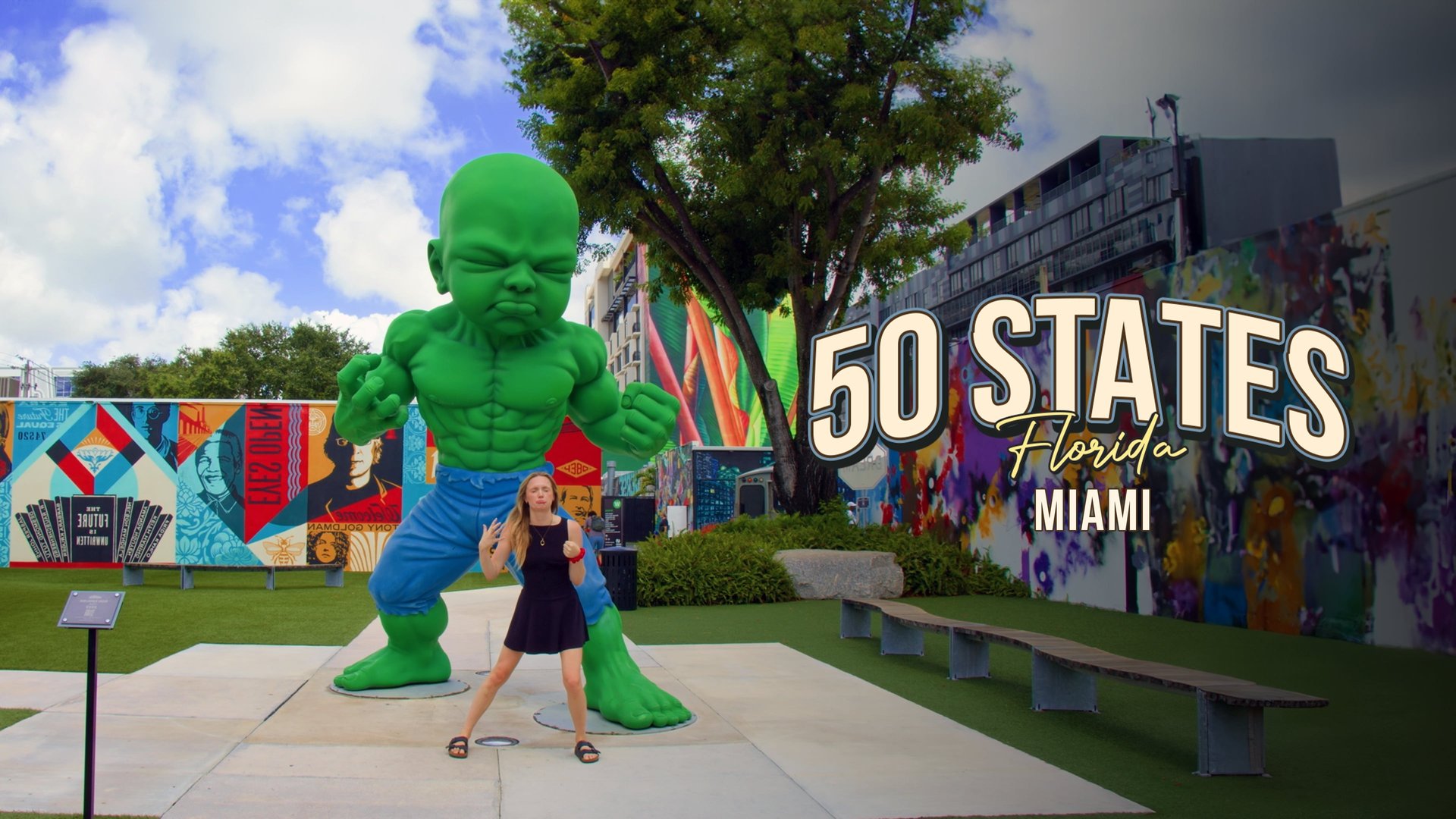 Miami- Thrown Into Florida