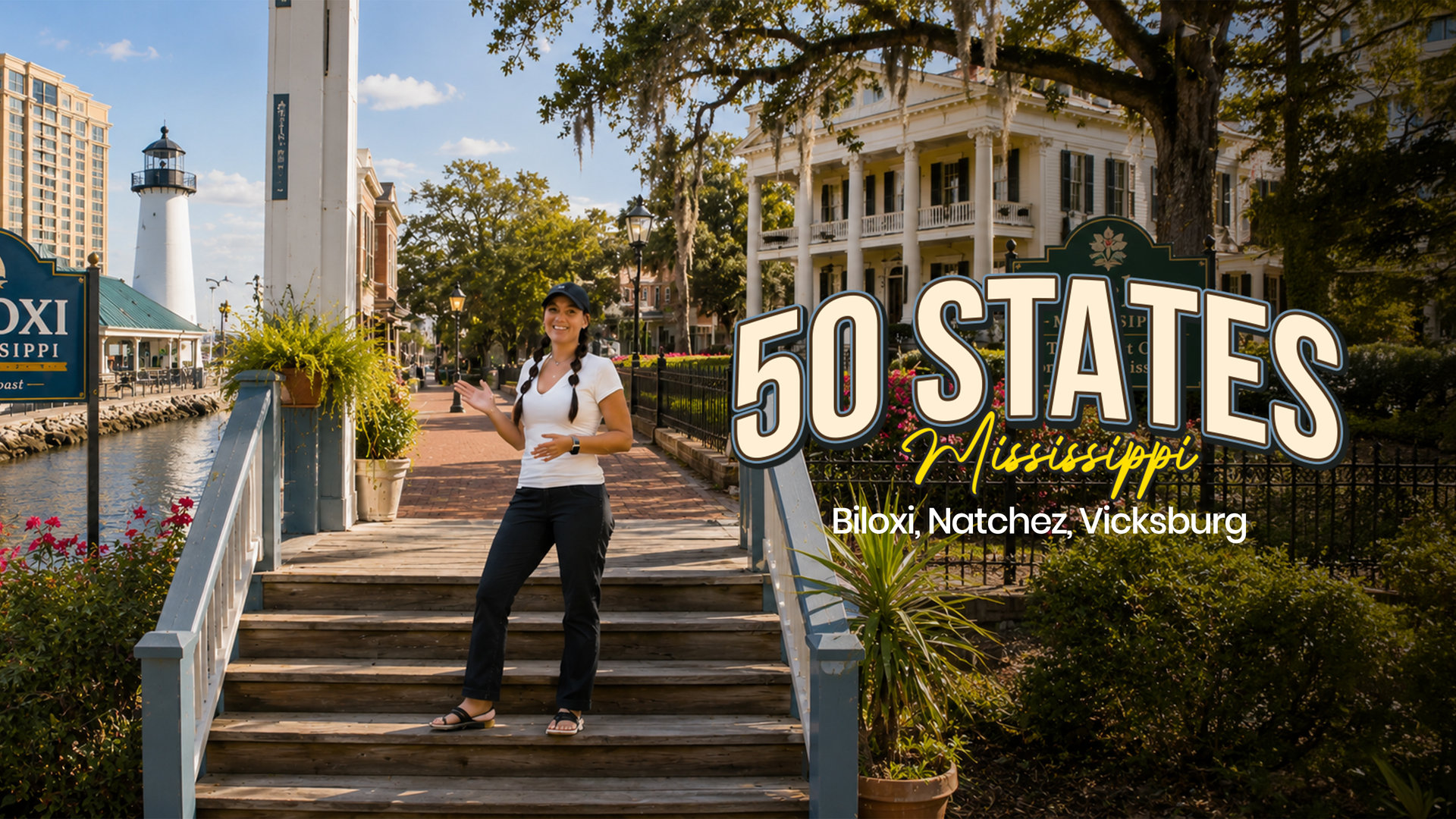 Biloxi & Beyond