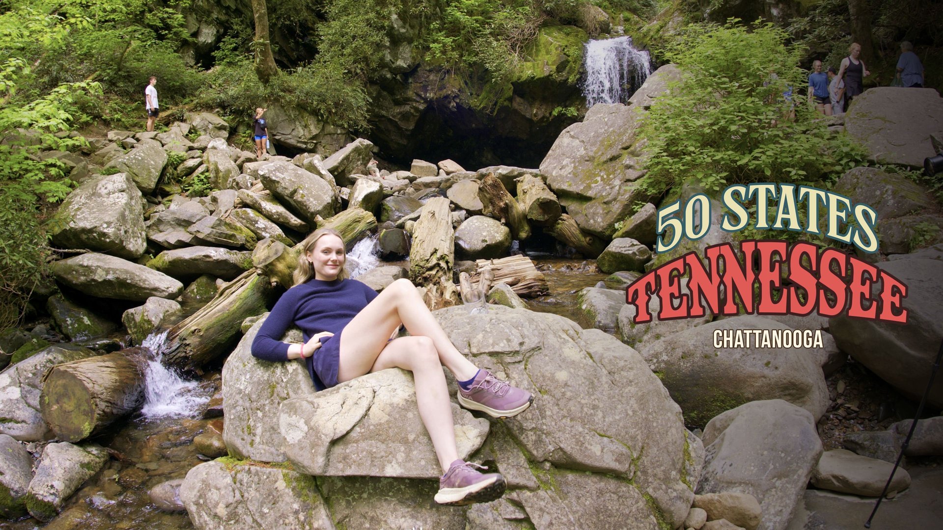 Chattanooga - Rivers, Caves, and Goodbye