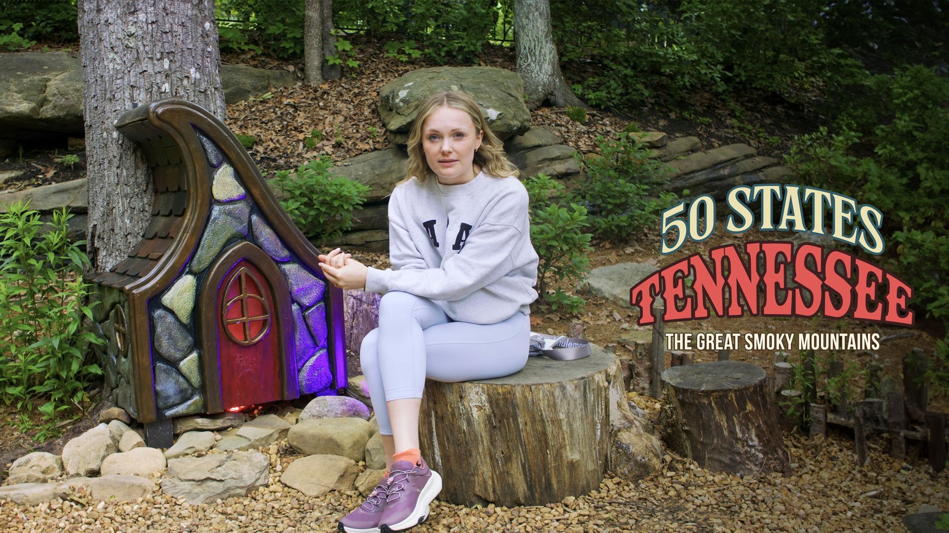 The Great Smoky Mountains