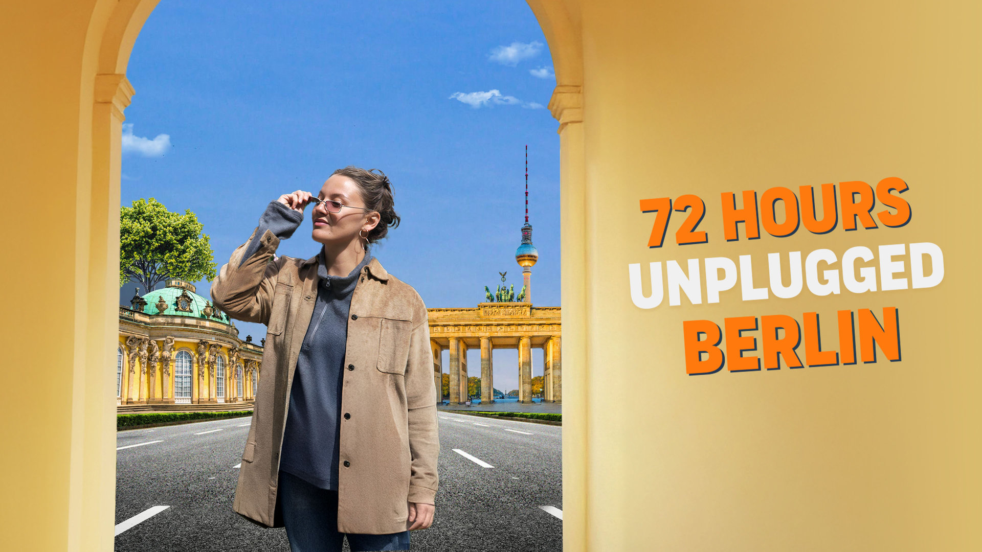 72 Hours in Berlin