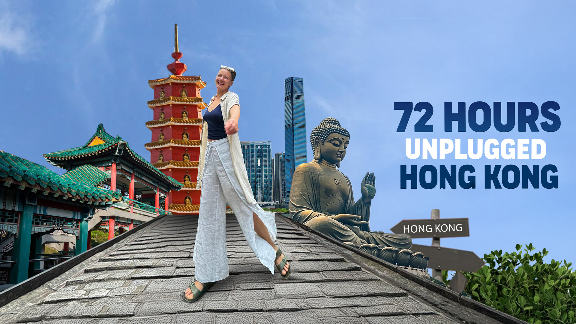 72 Hours in Hong Kong