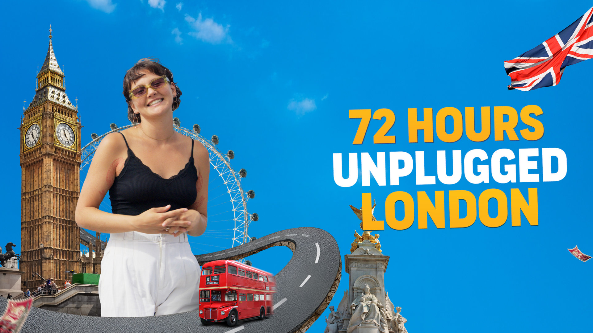 72 Hours In London