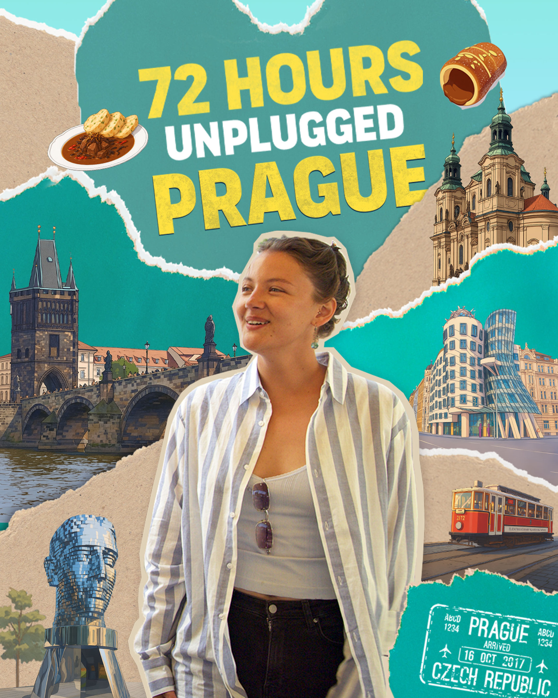 72 Hours In Prague