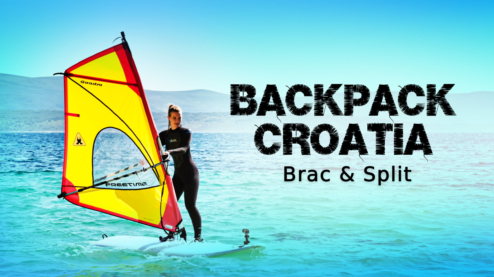 A Day Trip To Brač And Split