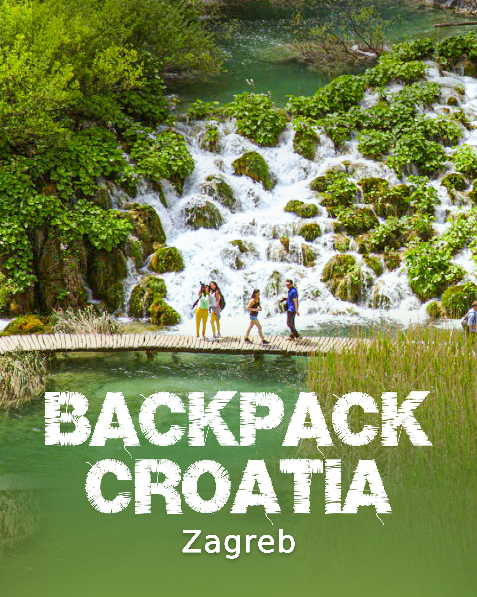Exploring Island Life In Croatia At Rab Island