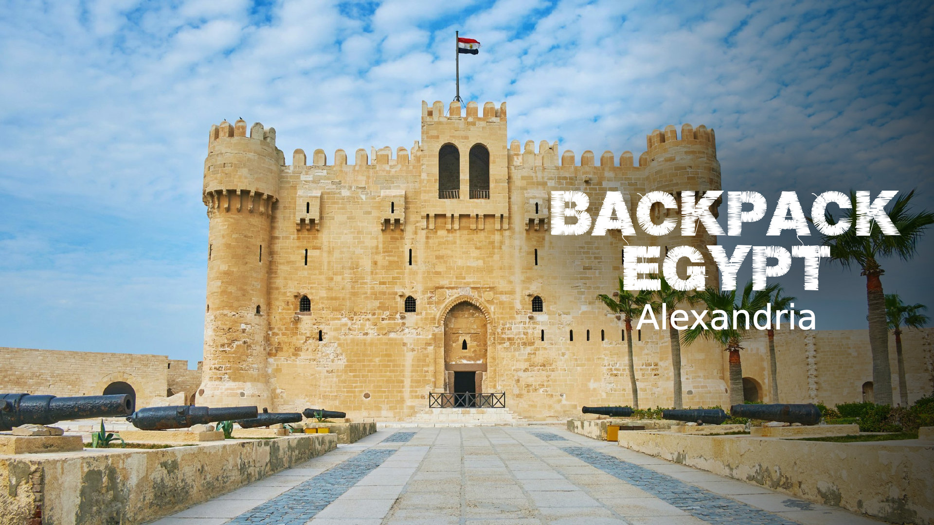 Alexandria’s Iconic Sights