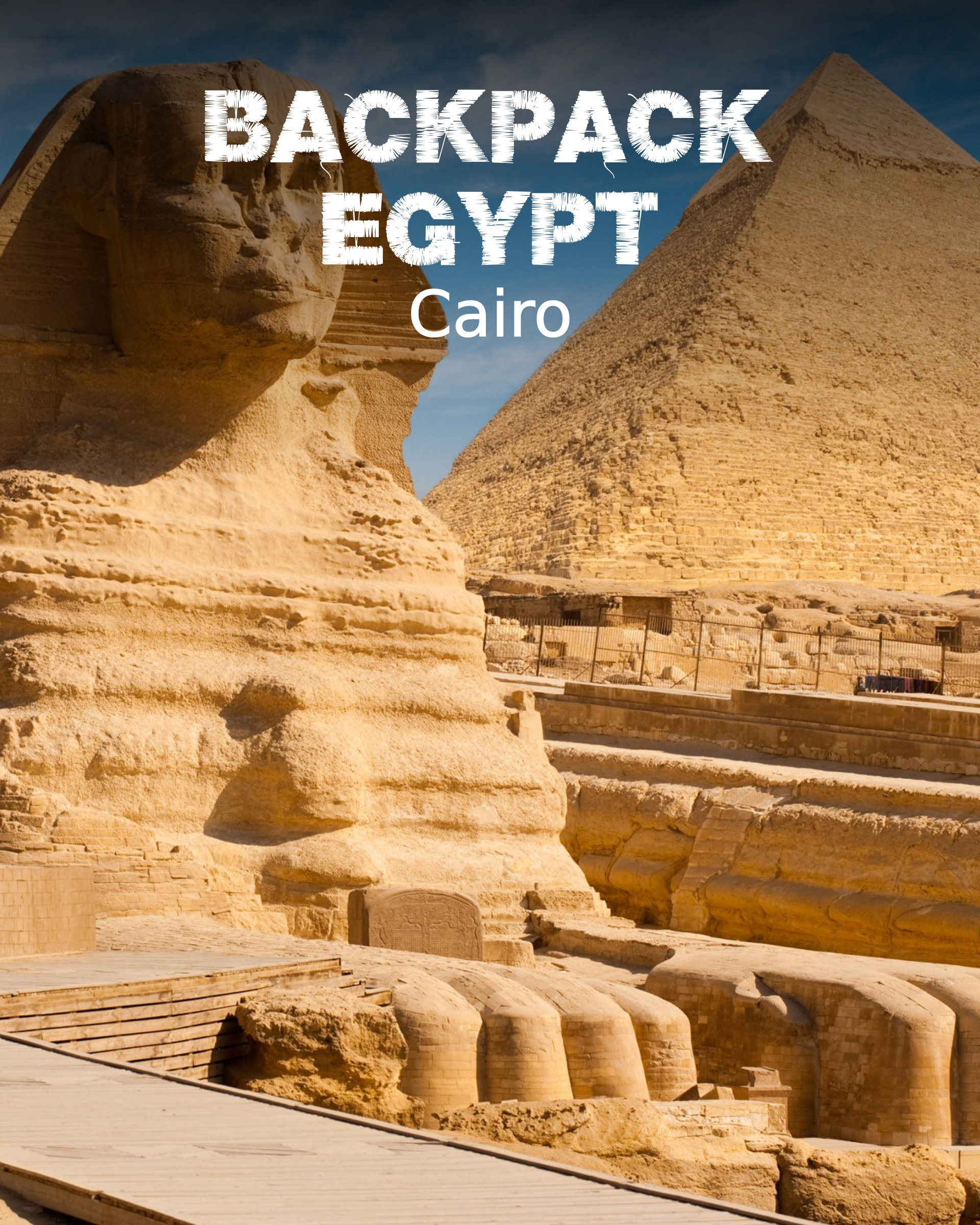 Pyramids In Cairo