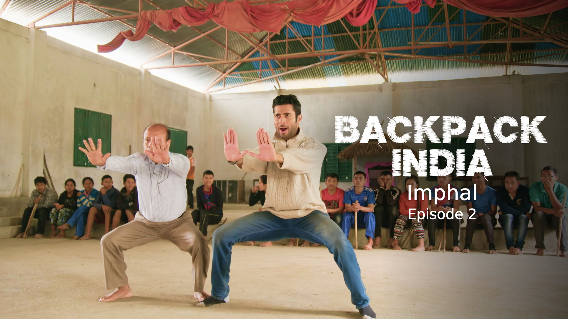 Uncovering The Stories Of Manipur 