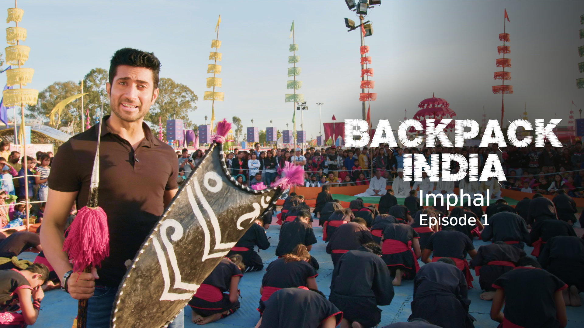 Imphal – The Heart Of Manipuri Culture