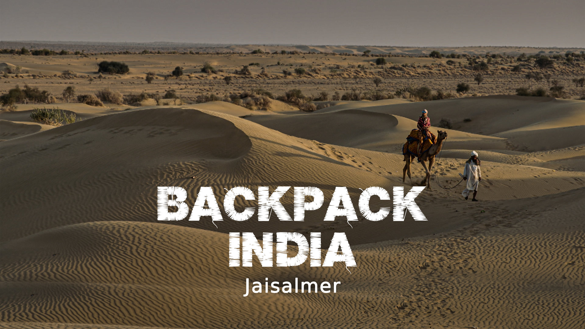 Desert Camping In Jaisalmer