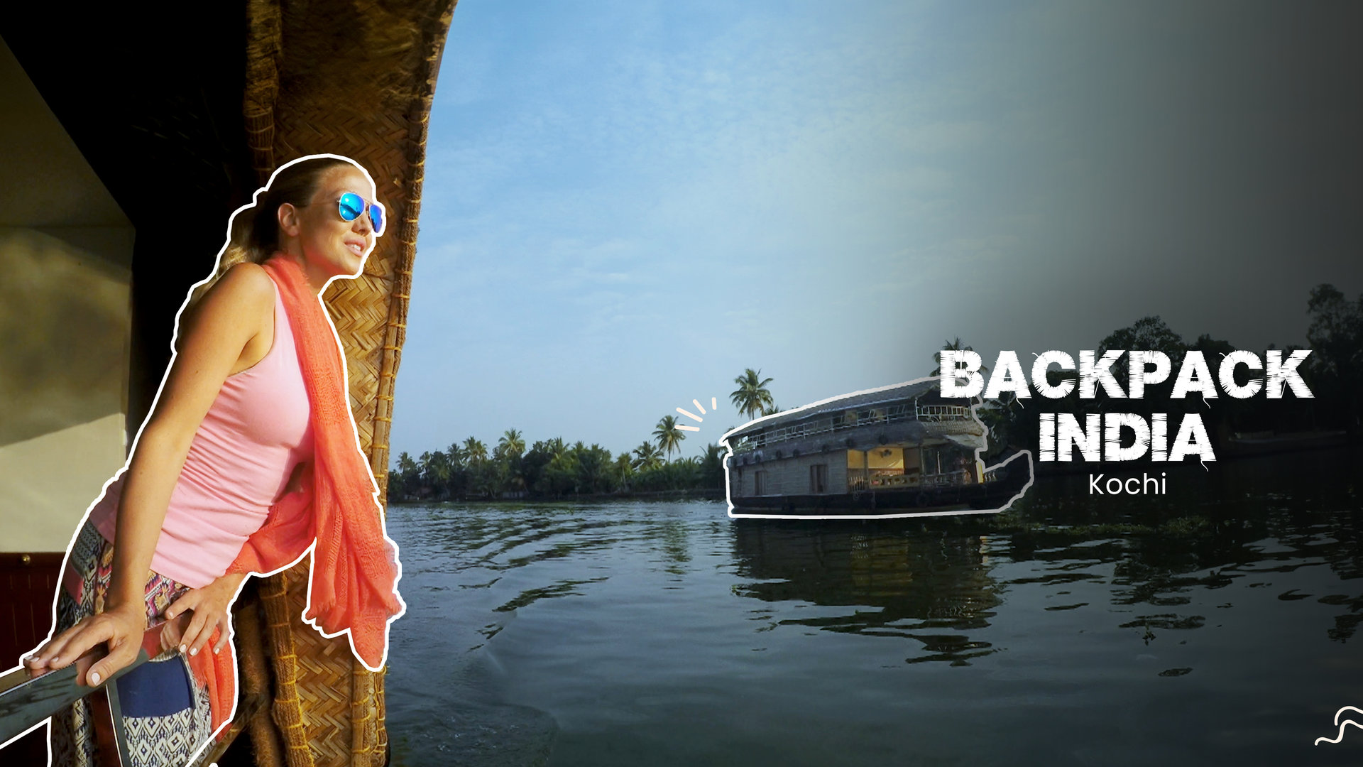 The Spellbinding Backwaters And Hills Of Kerala
