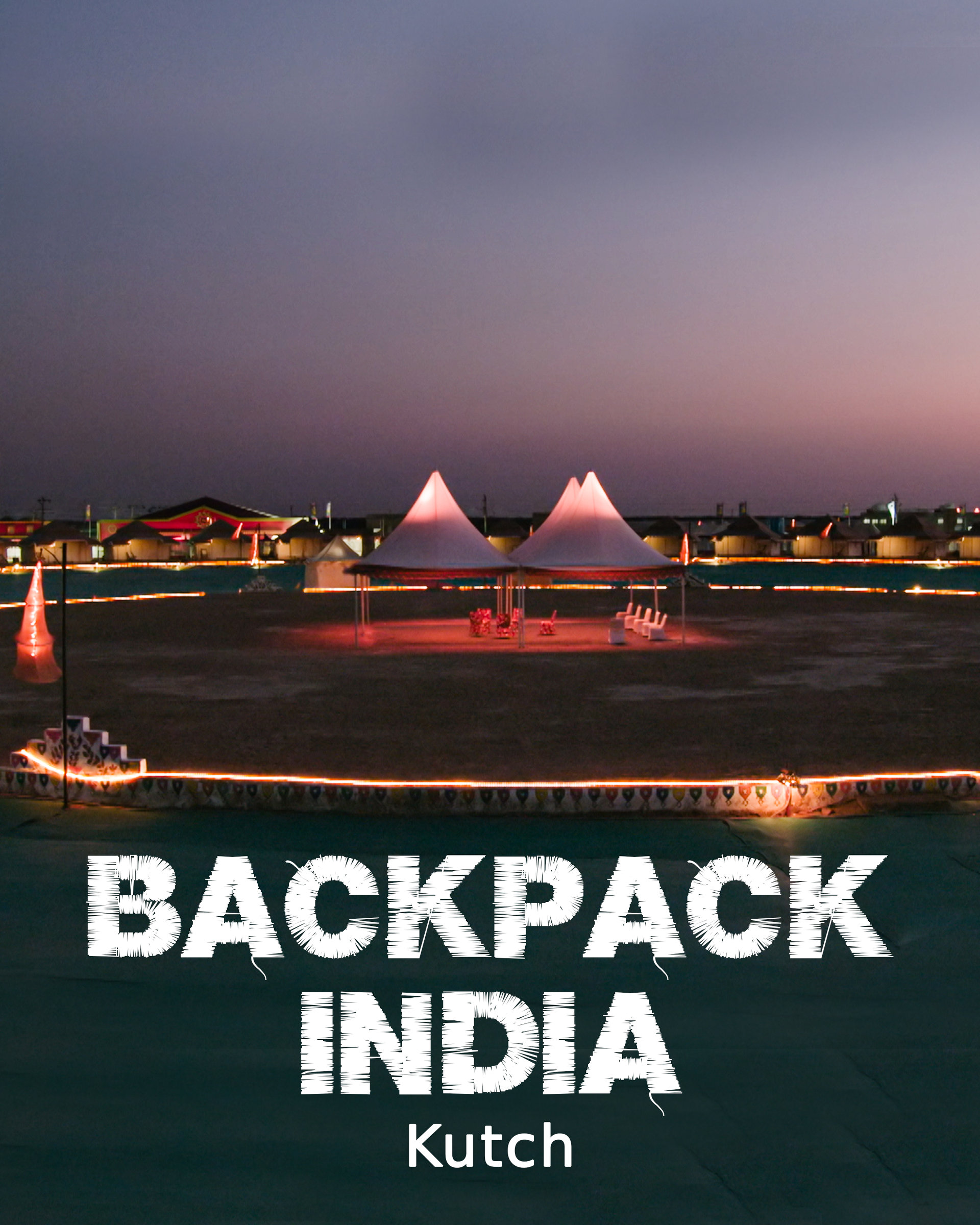 India's Incredible White Desert