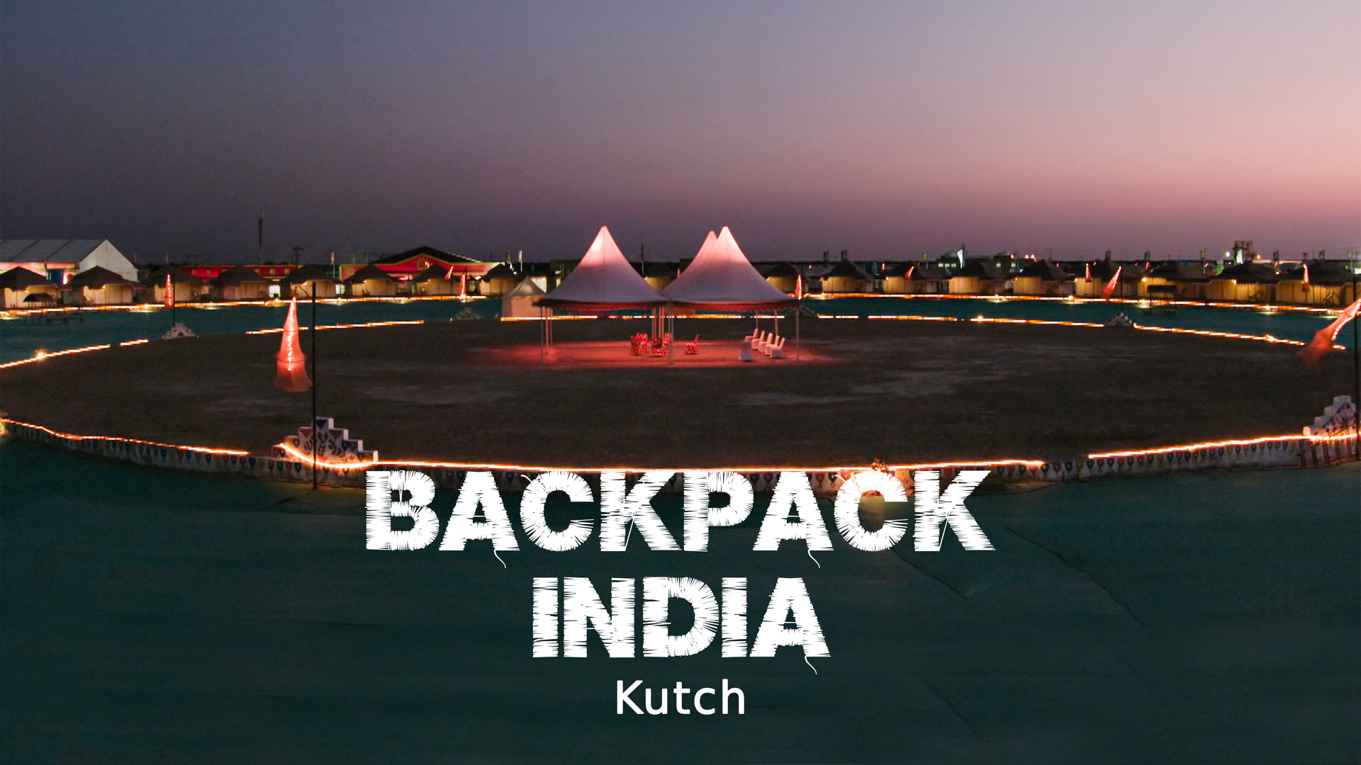 India's Incredible White Desert