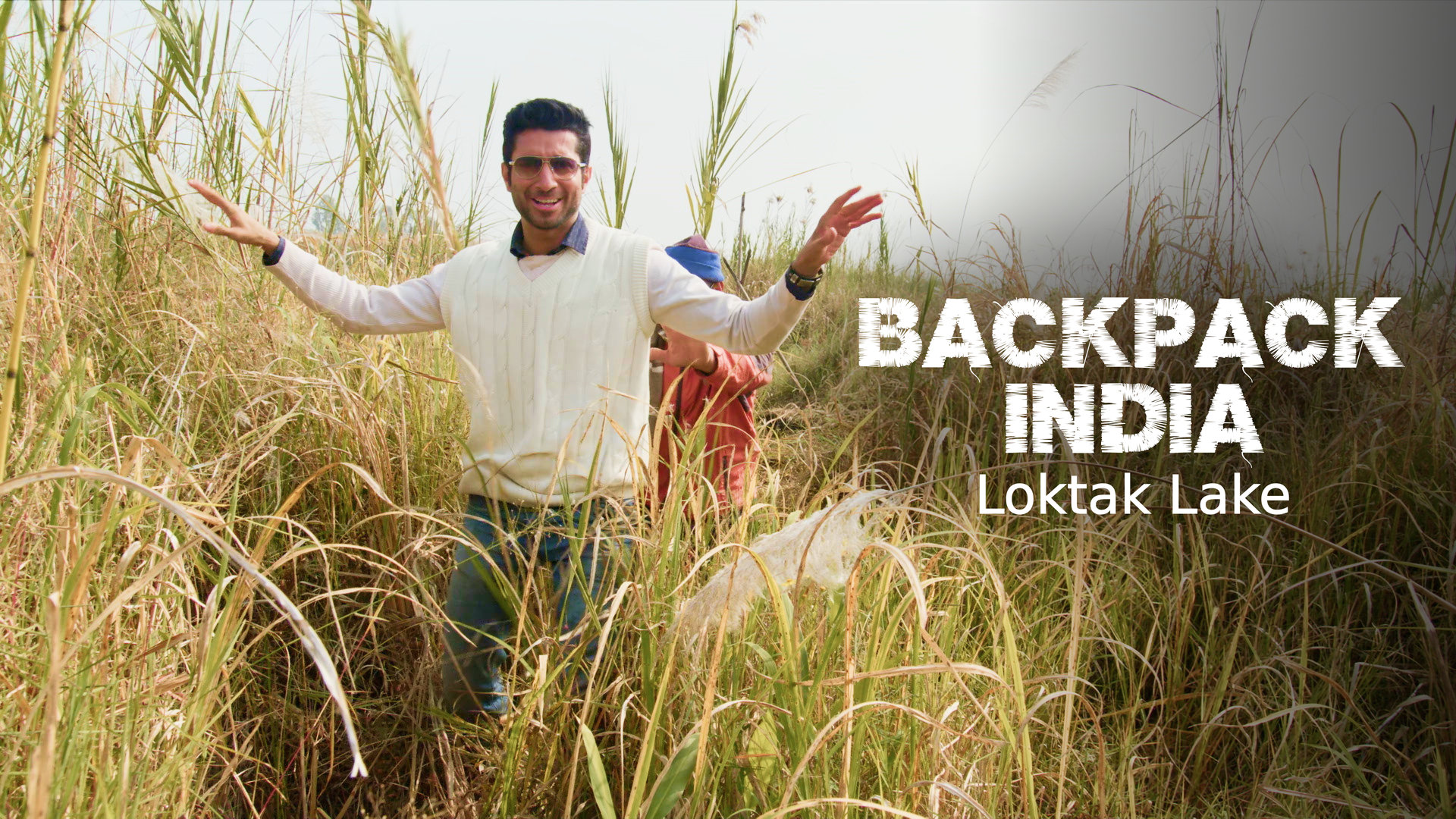 The Floating World Of Lake Loktak  