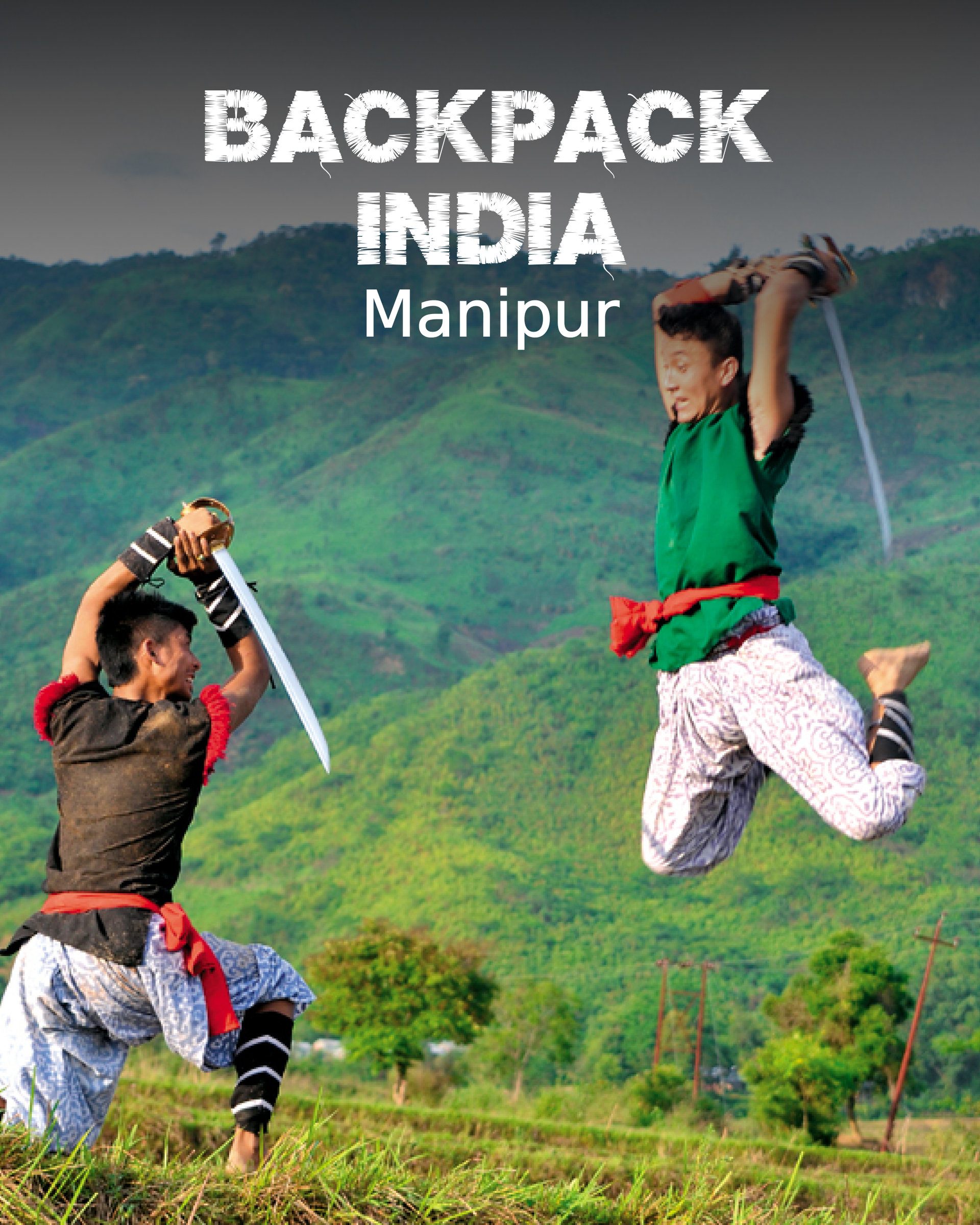 From Manipur To Myanmar 