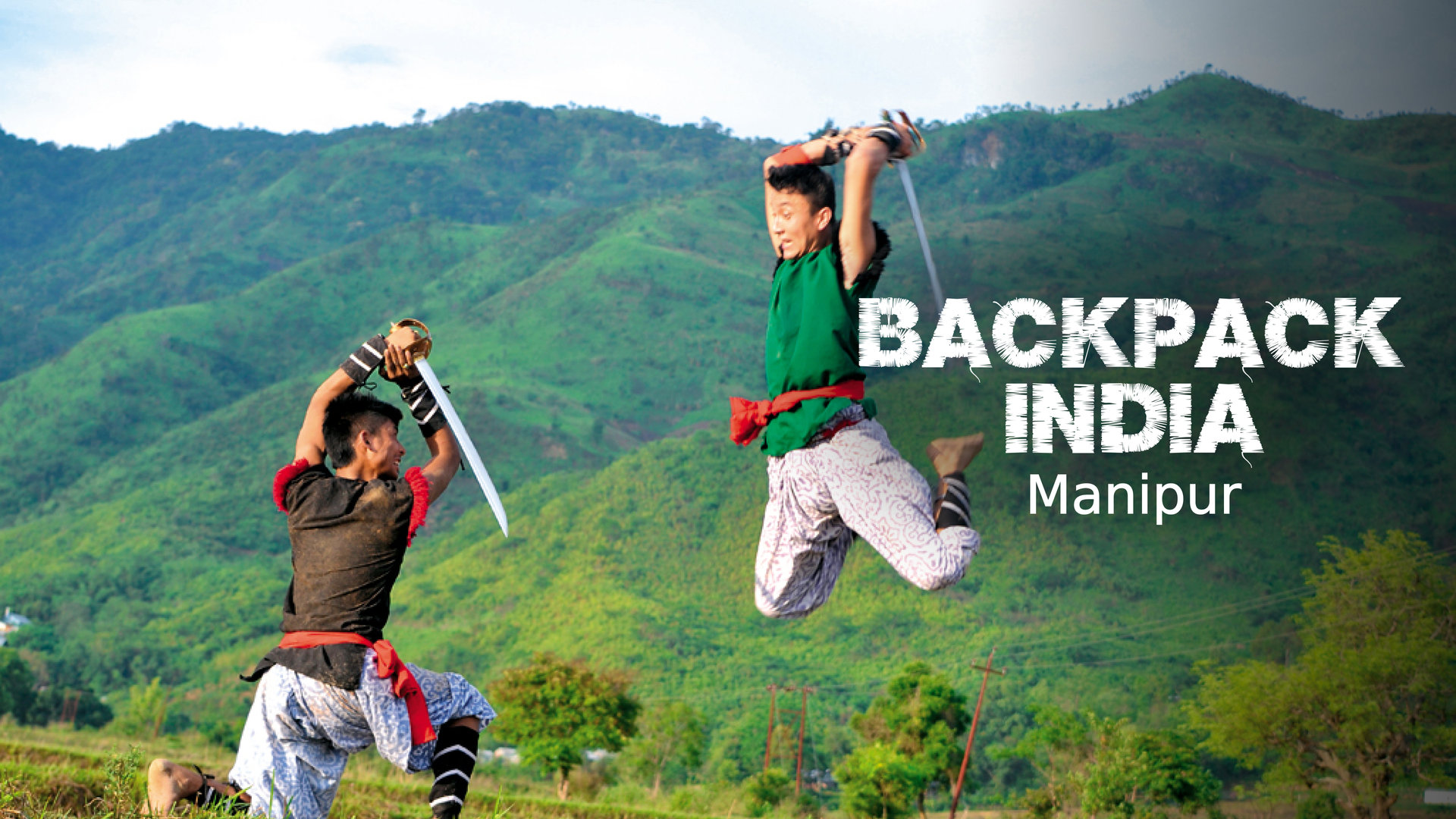 From Manipur To Myanmar 