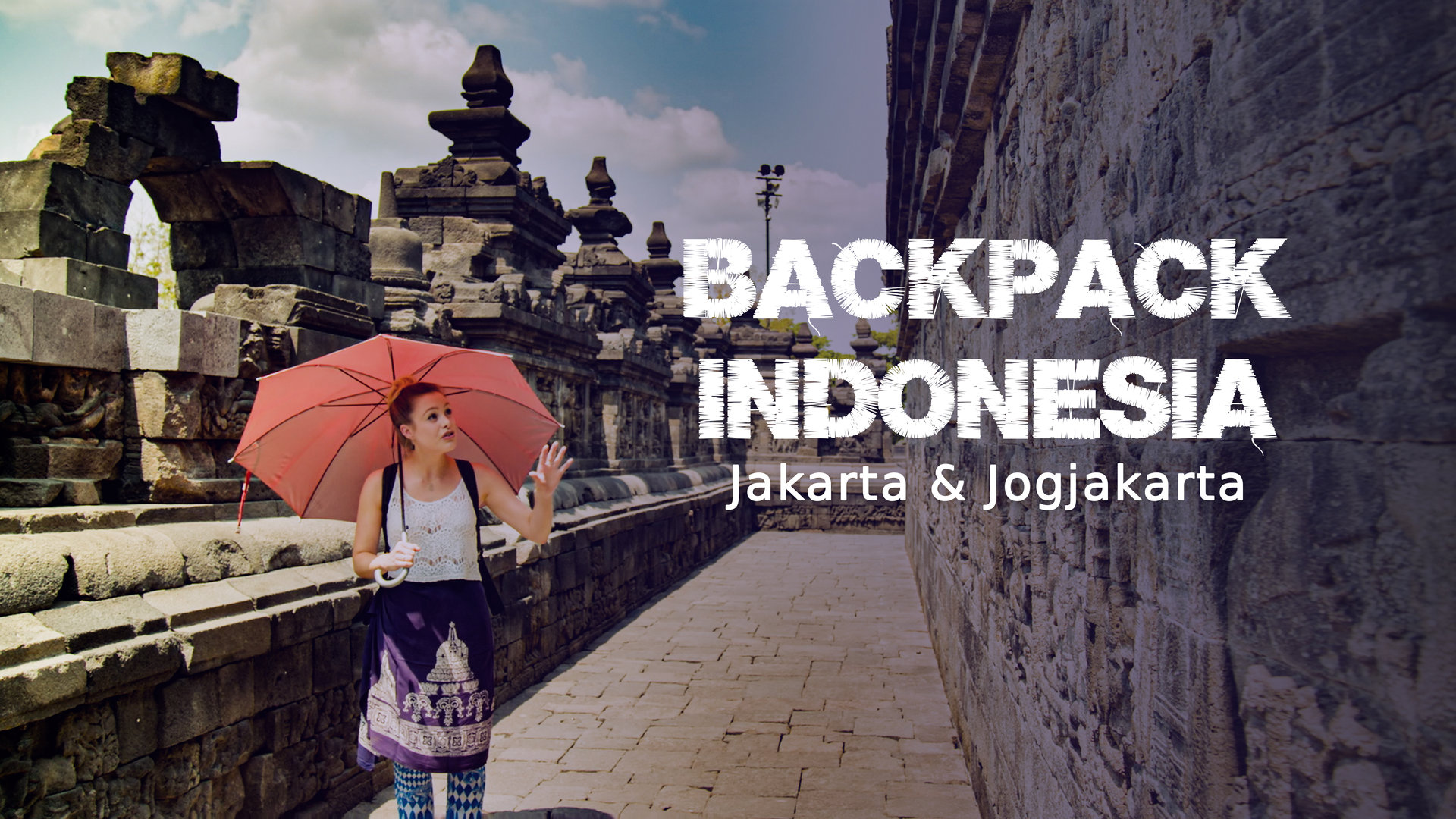 Exploring Jogjakarta’s Love For Buddhism, Batik And Bling