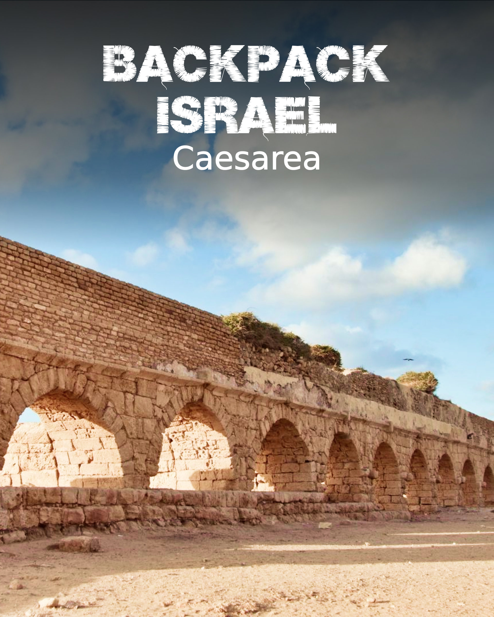 Caesarea’s Roman Ruins 