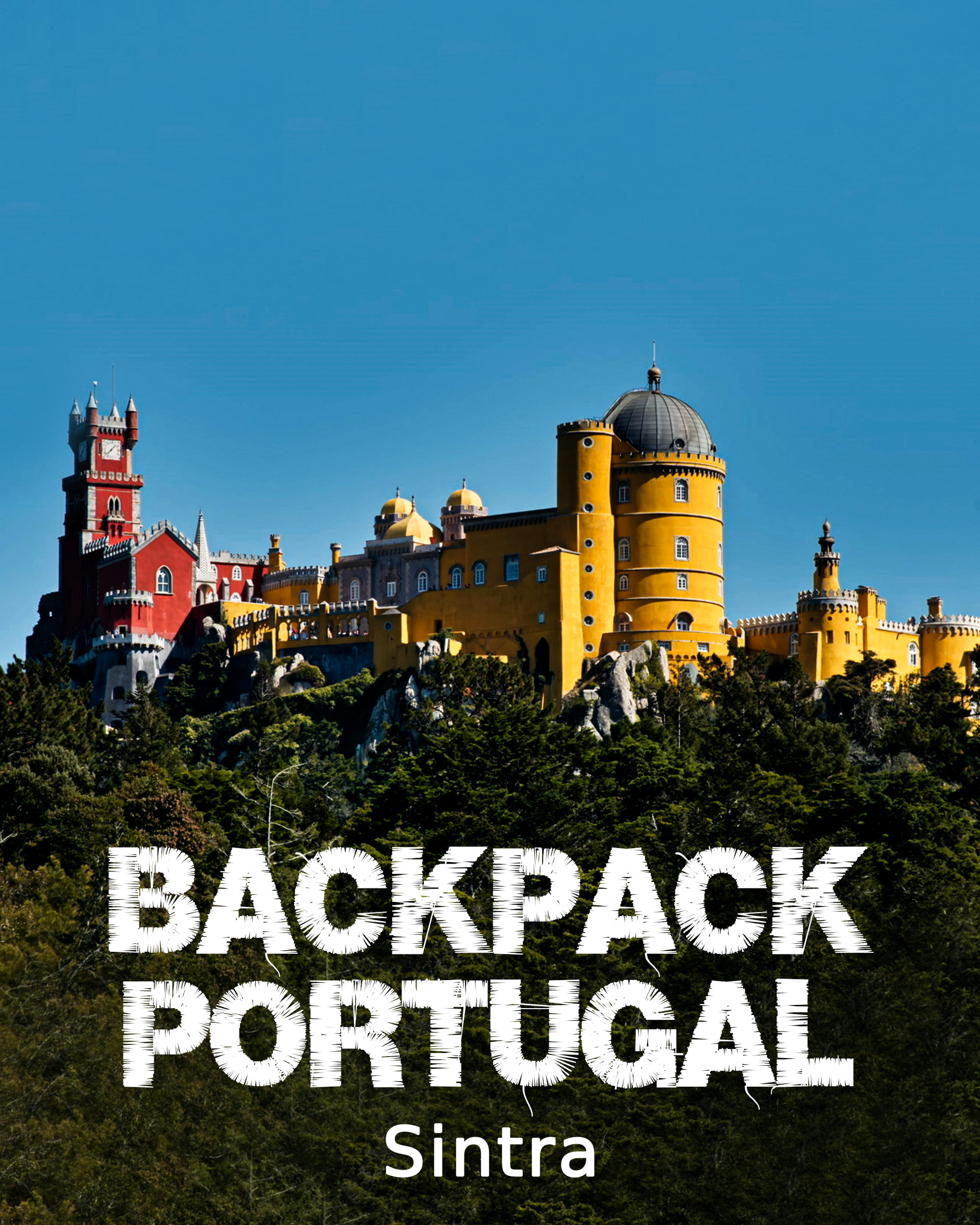 Fairytale Sintra
