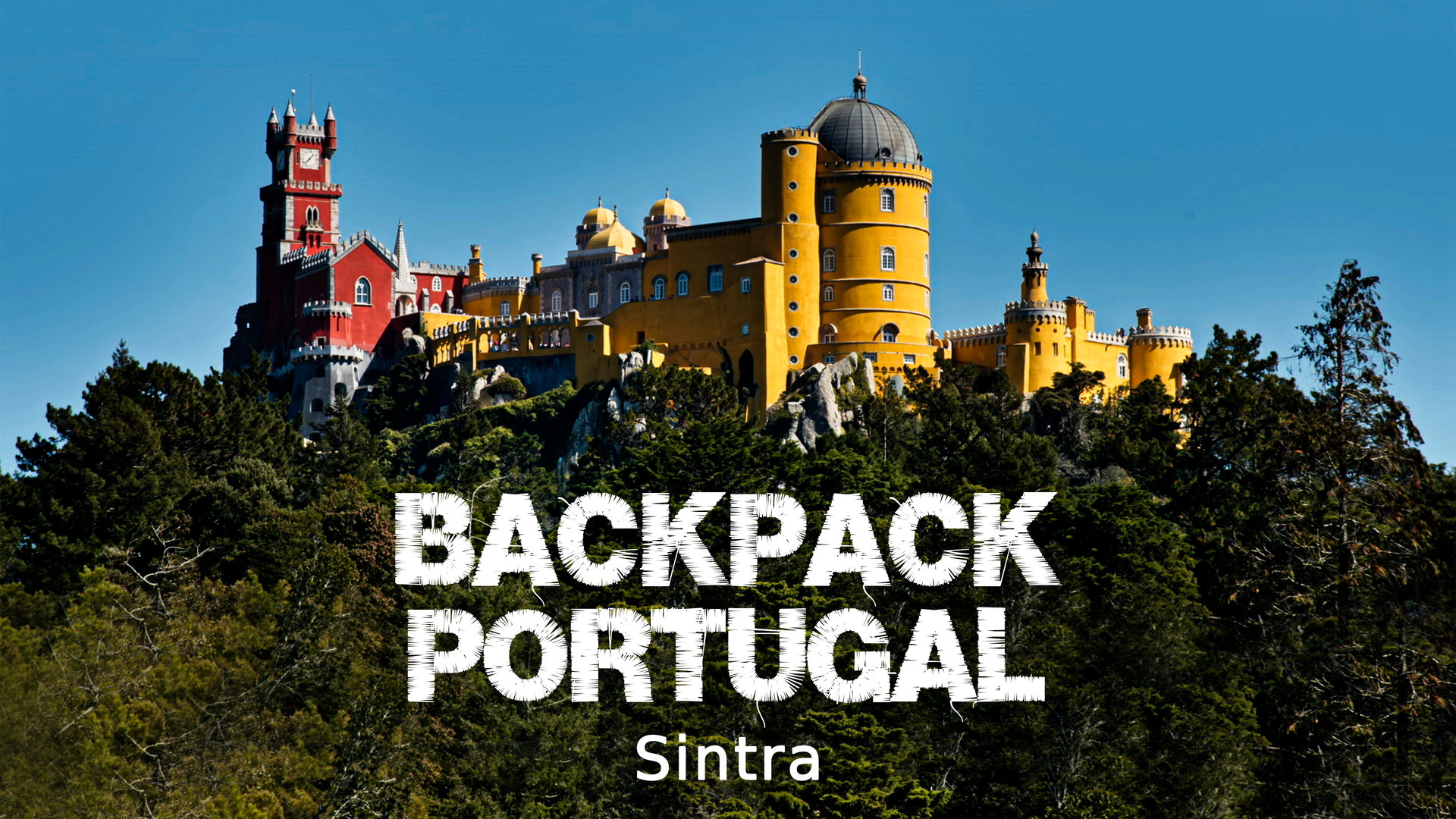 Fairytale Sintra