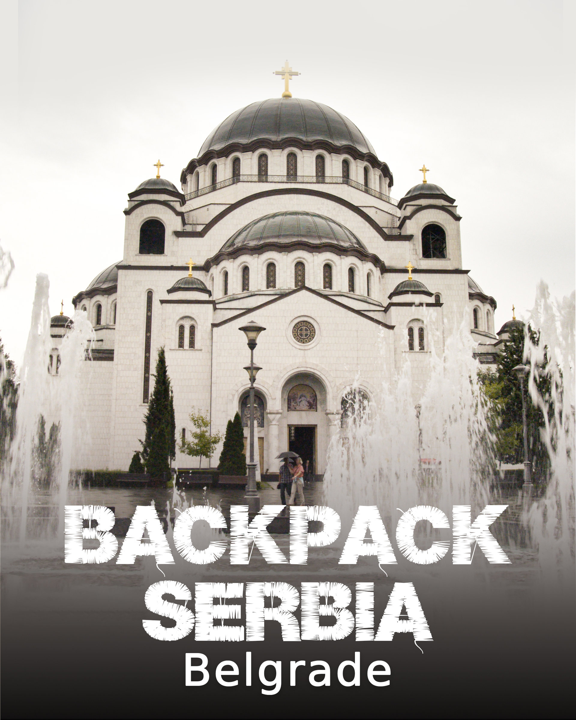Fascinating Belgrade