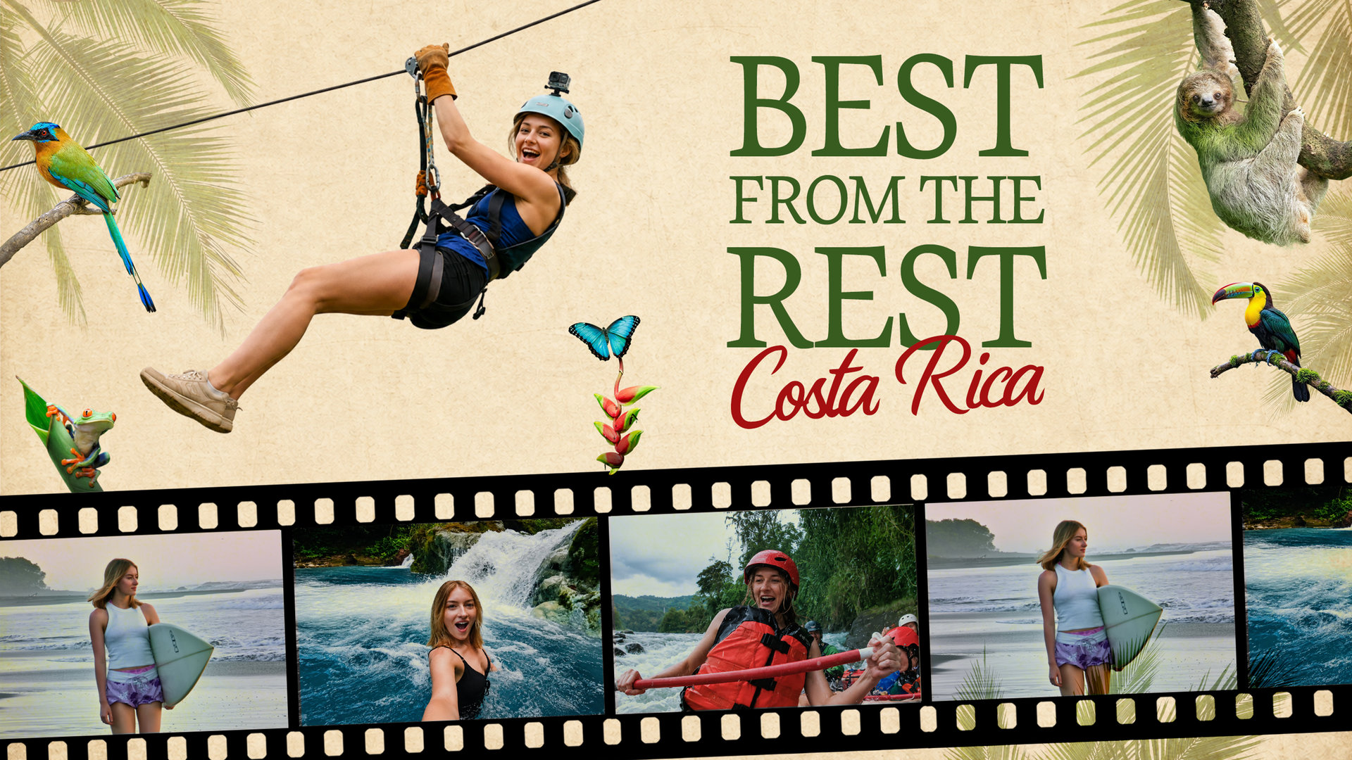 Costa Rica’s Five Ways To Experience Pura Vida