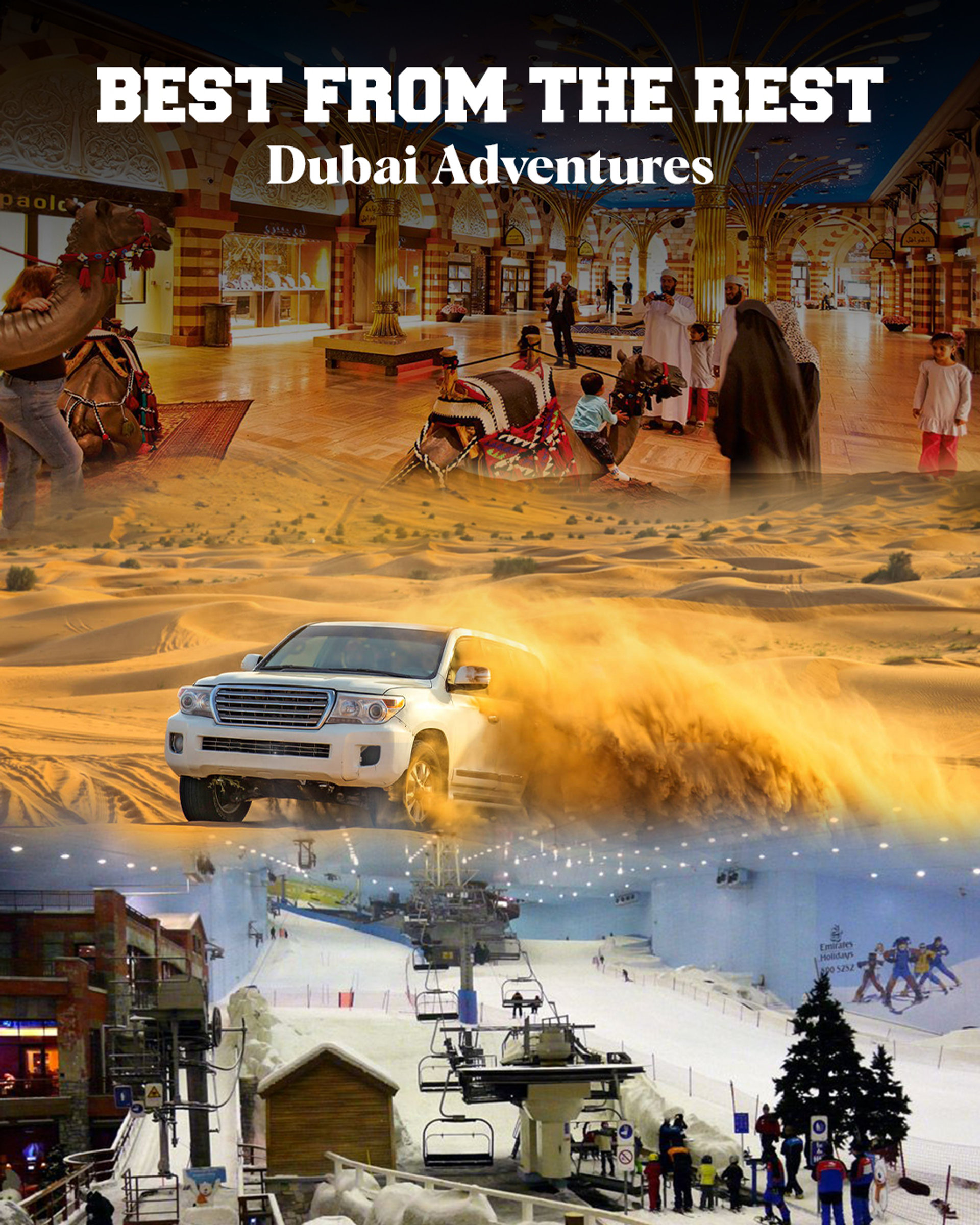 Dubai Extravaganza 