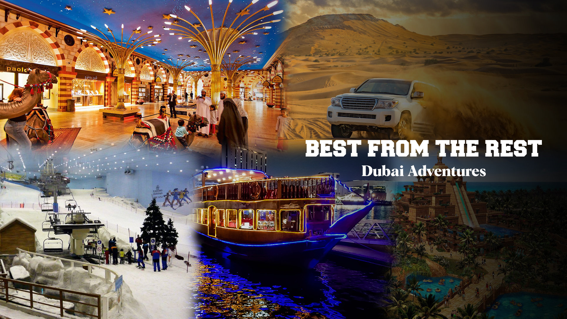 Dubai Extravaganza