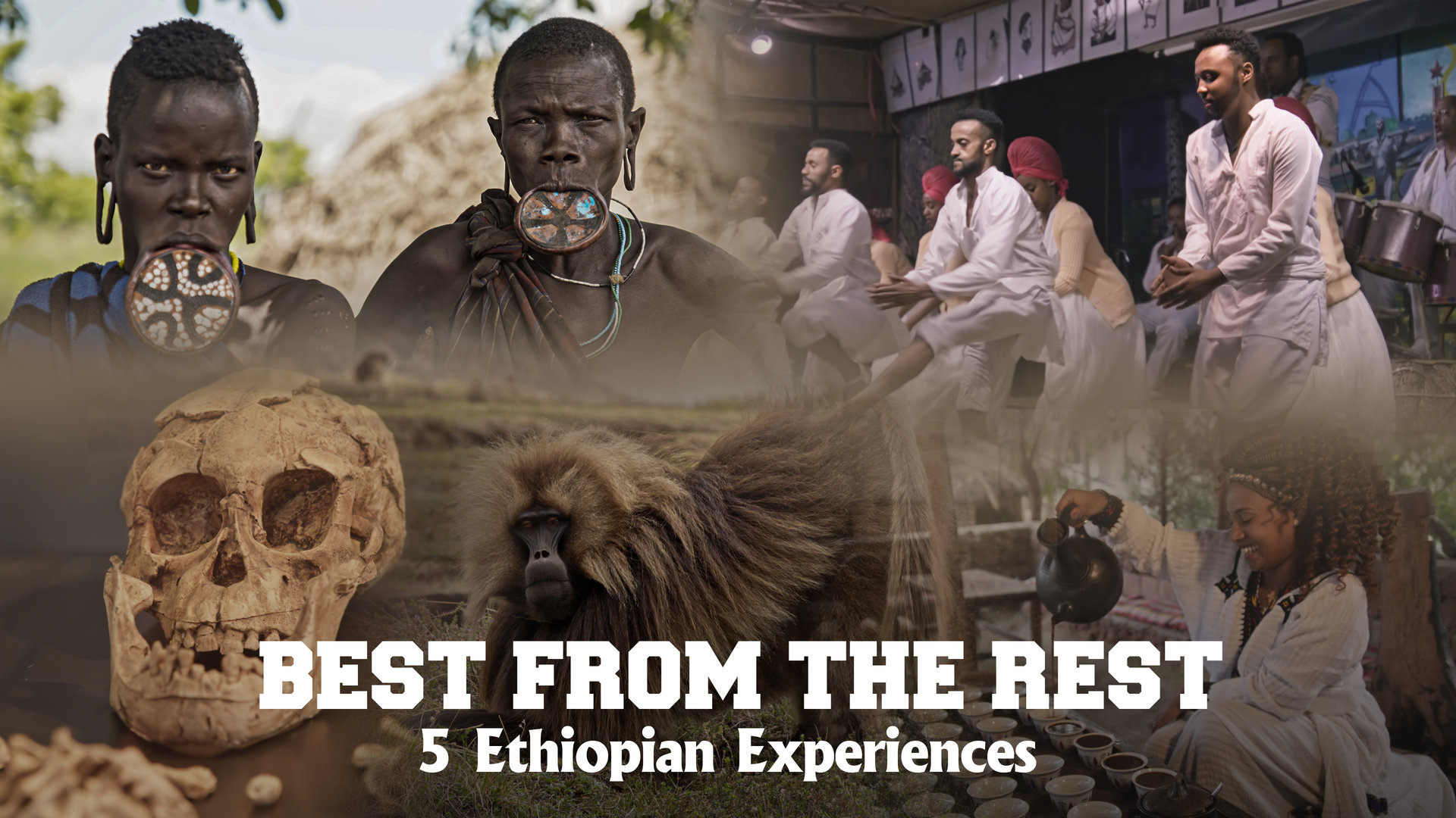 Soul-stirring Ethiopia 