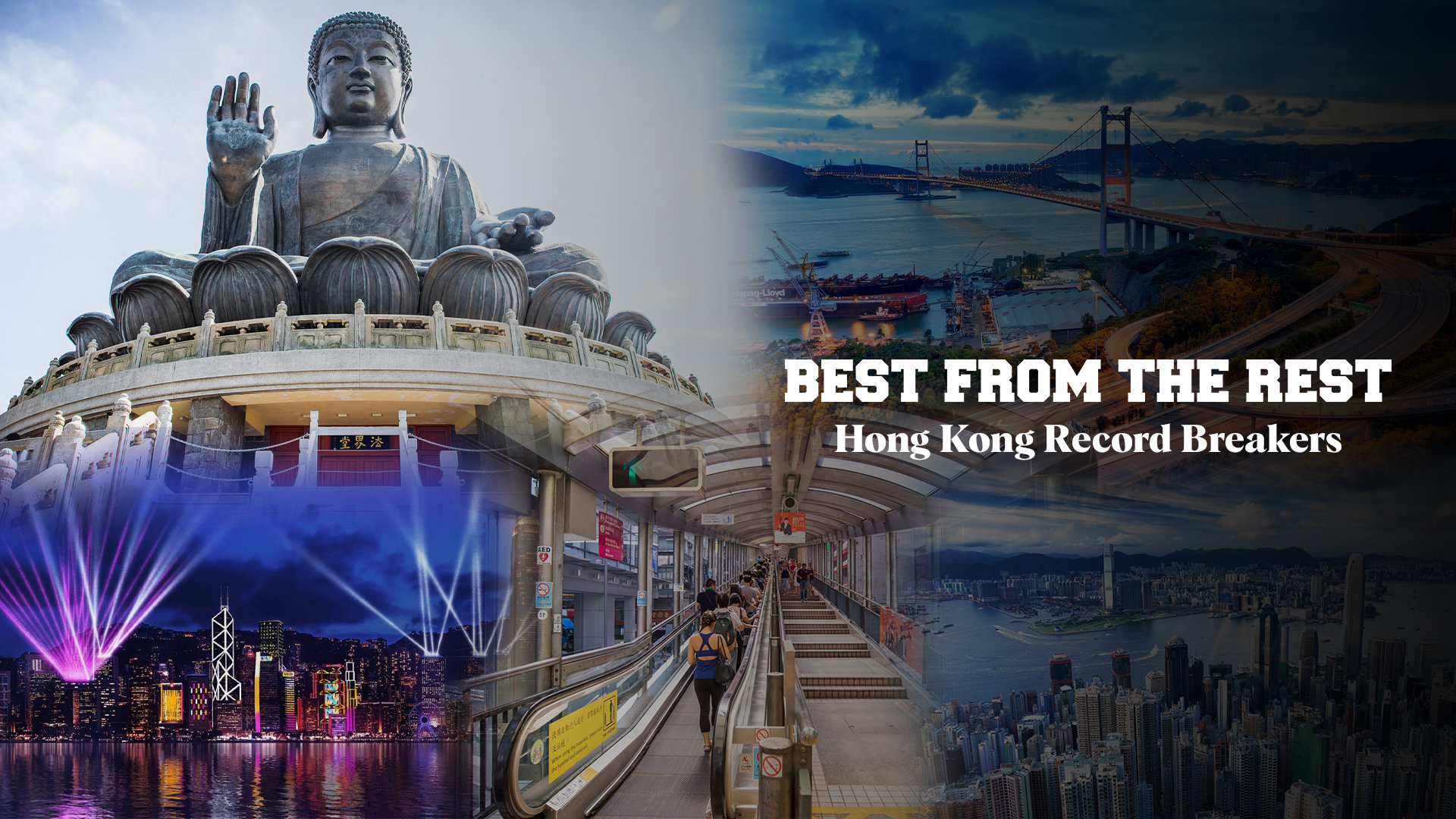 Hong Kong’s Record Breakers