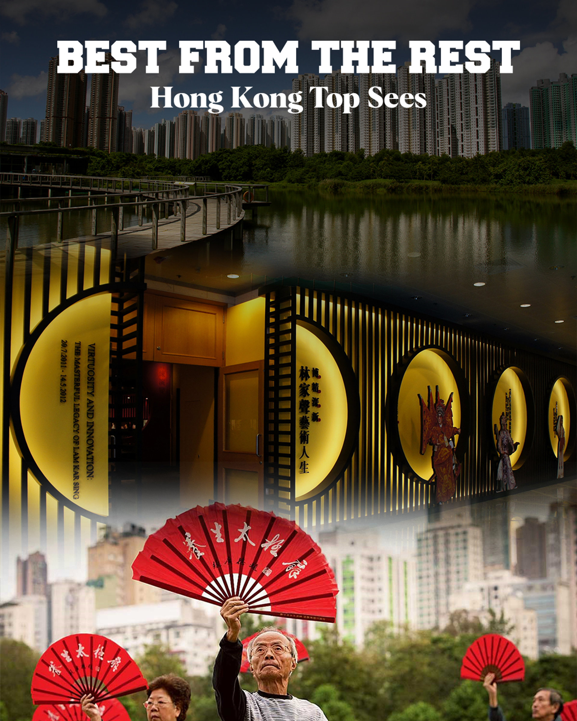 Hong Kong’s Top Attractions