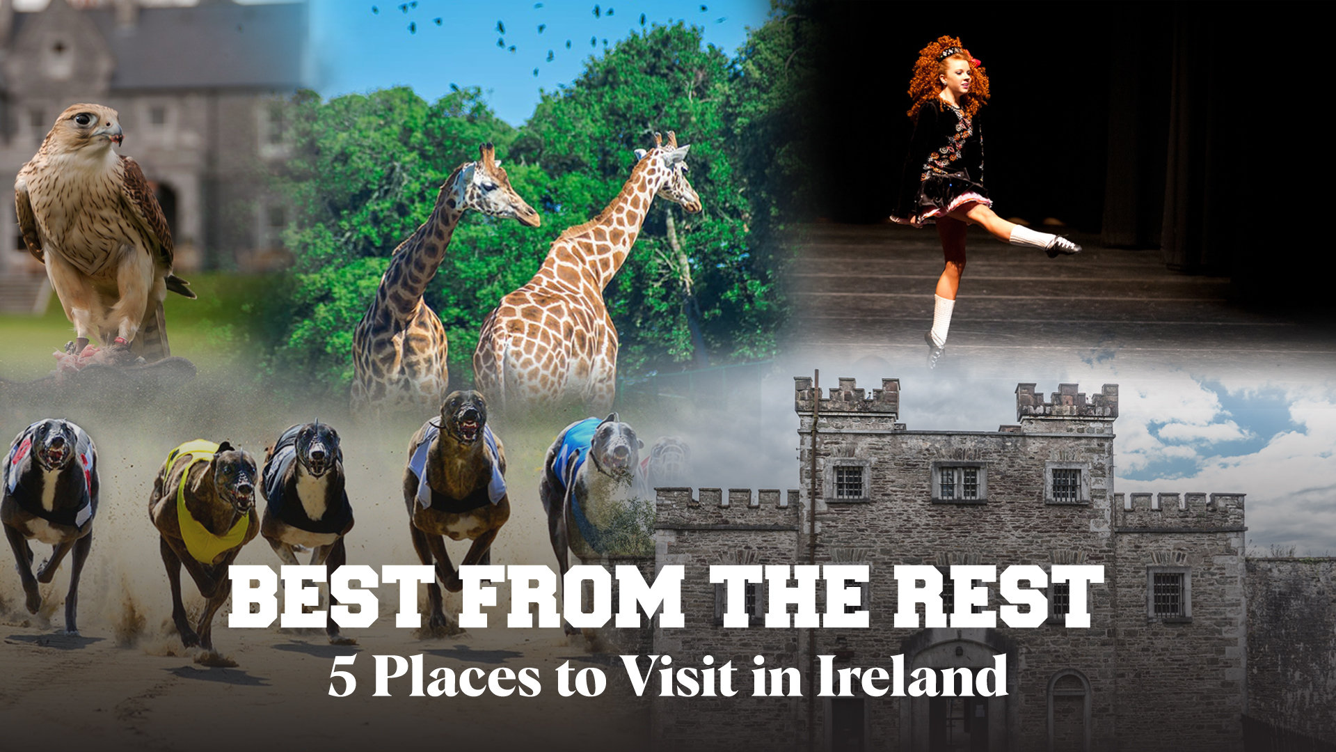 Finding Classic Irish Gaiety