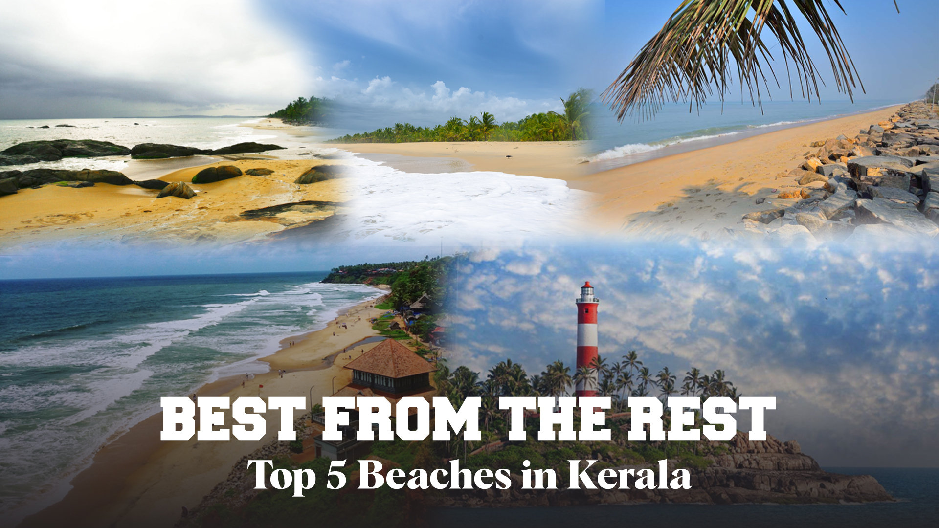 Kerala’s Beaches
