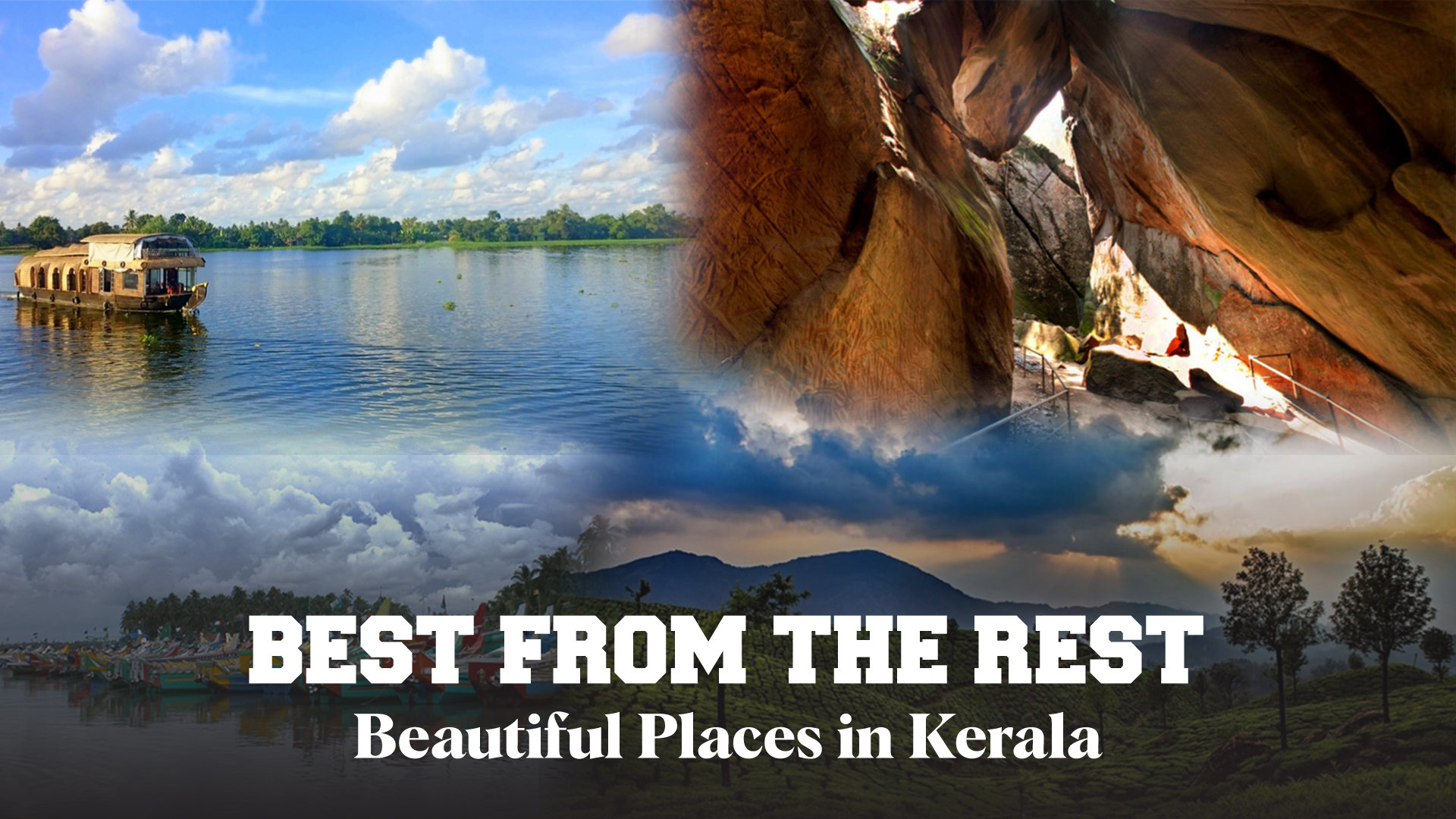 Kerala’s Scenic Spots