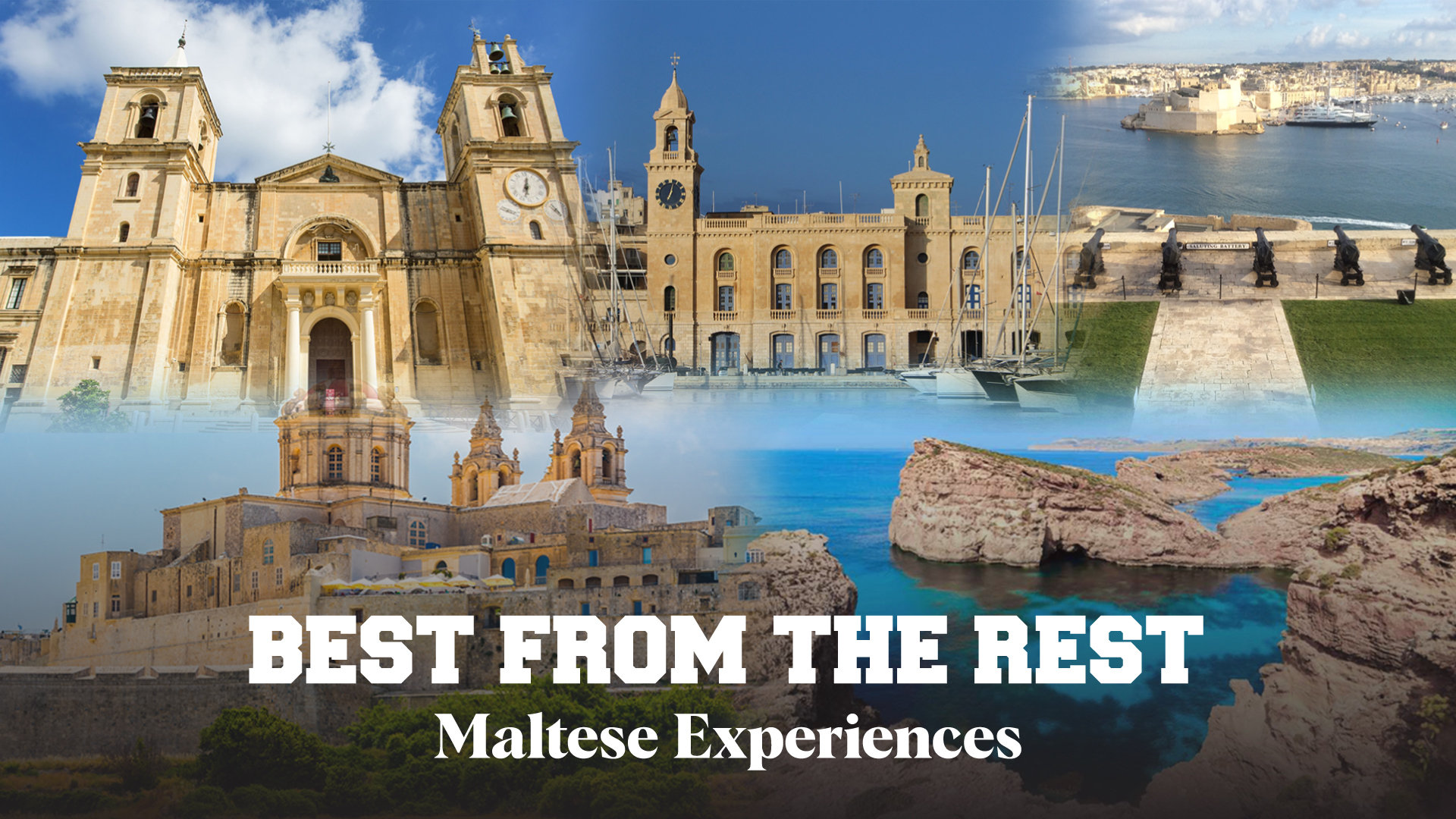 Top 5 Experiences In Malta