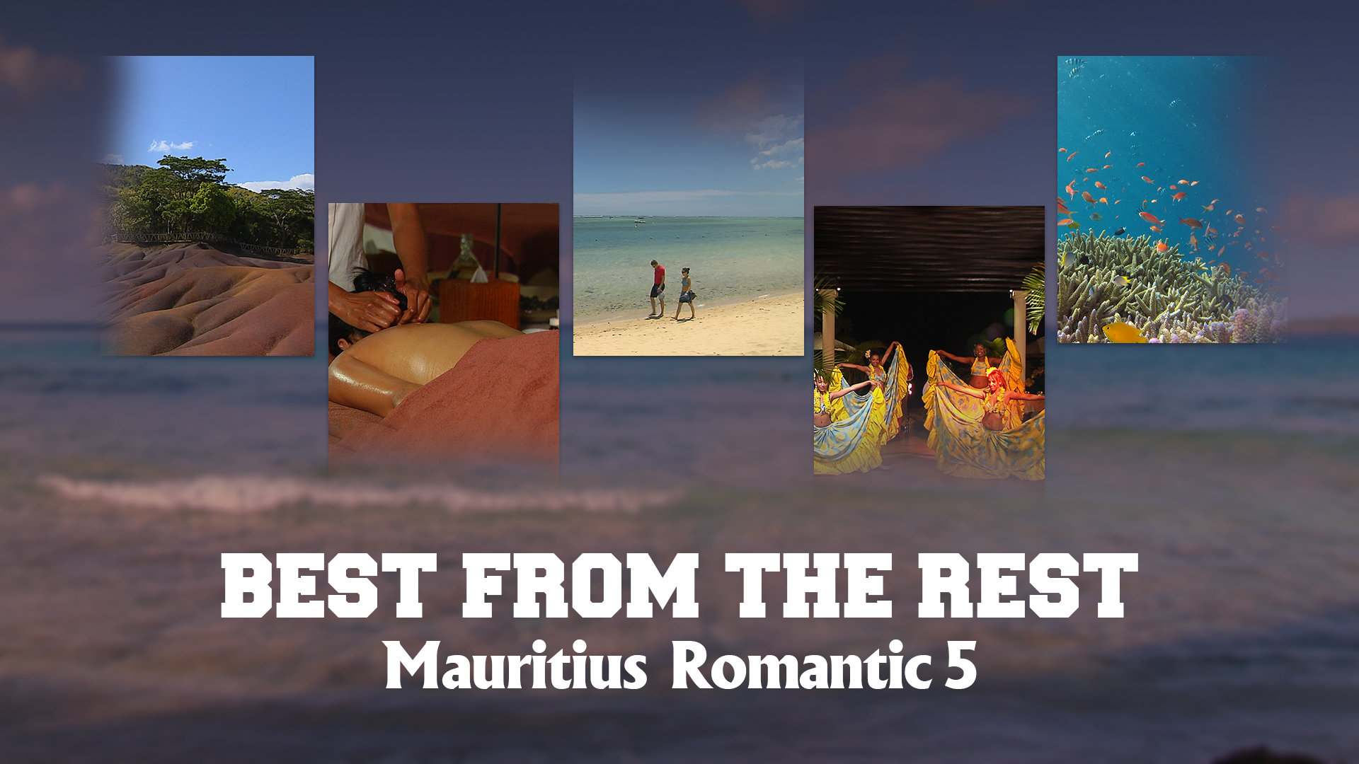 Romantic Mauritius