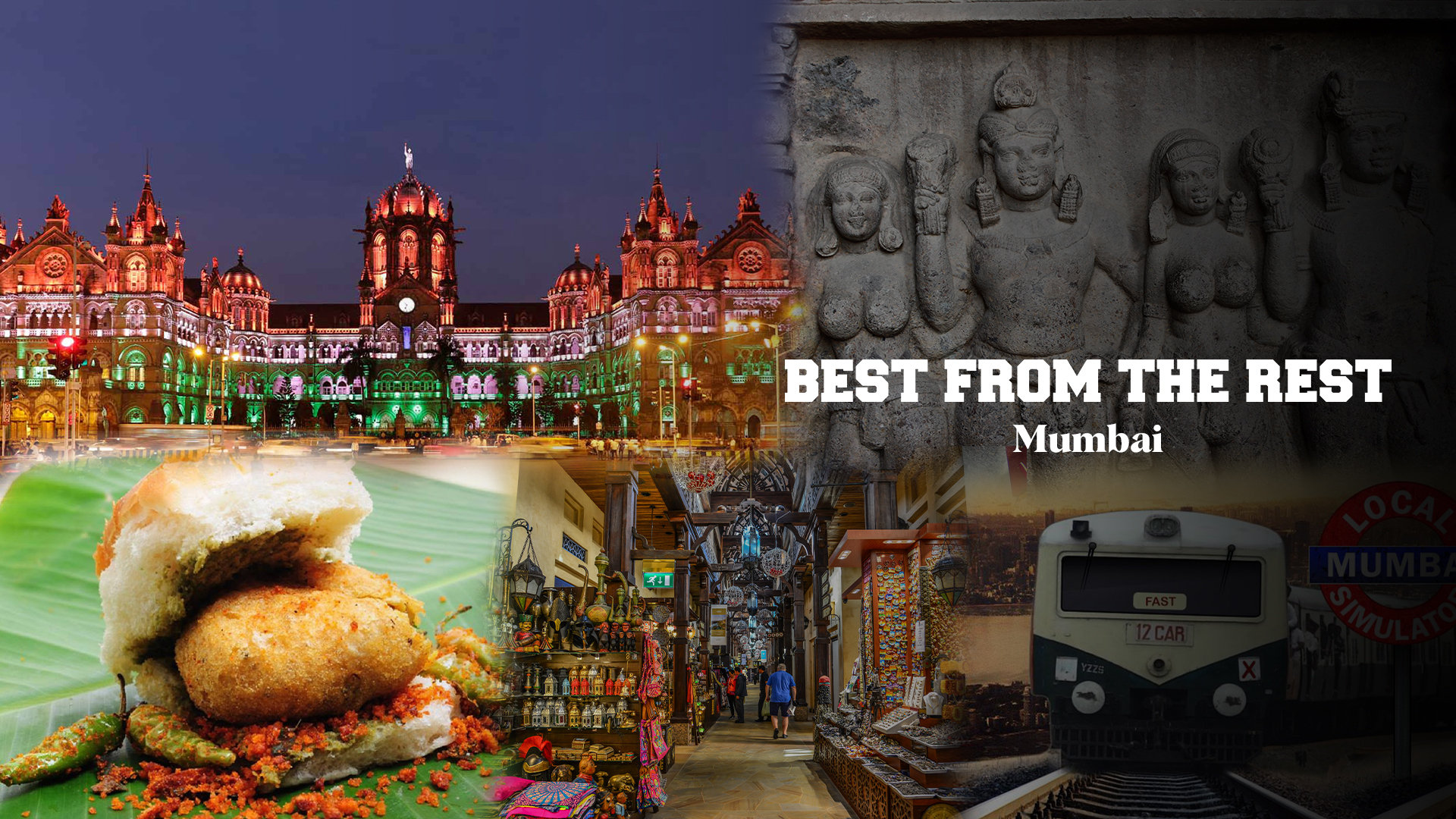 Maximum City Experiences