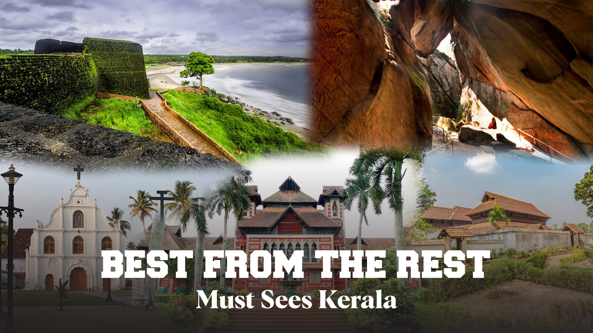 Kerala’s Must-sees