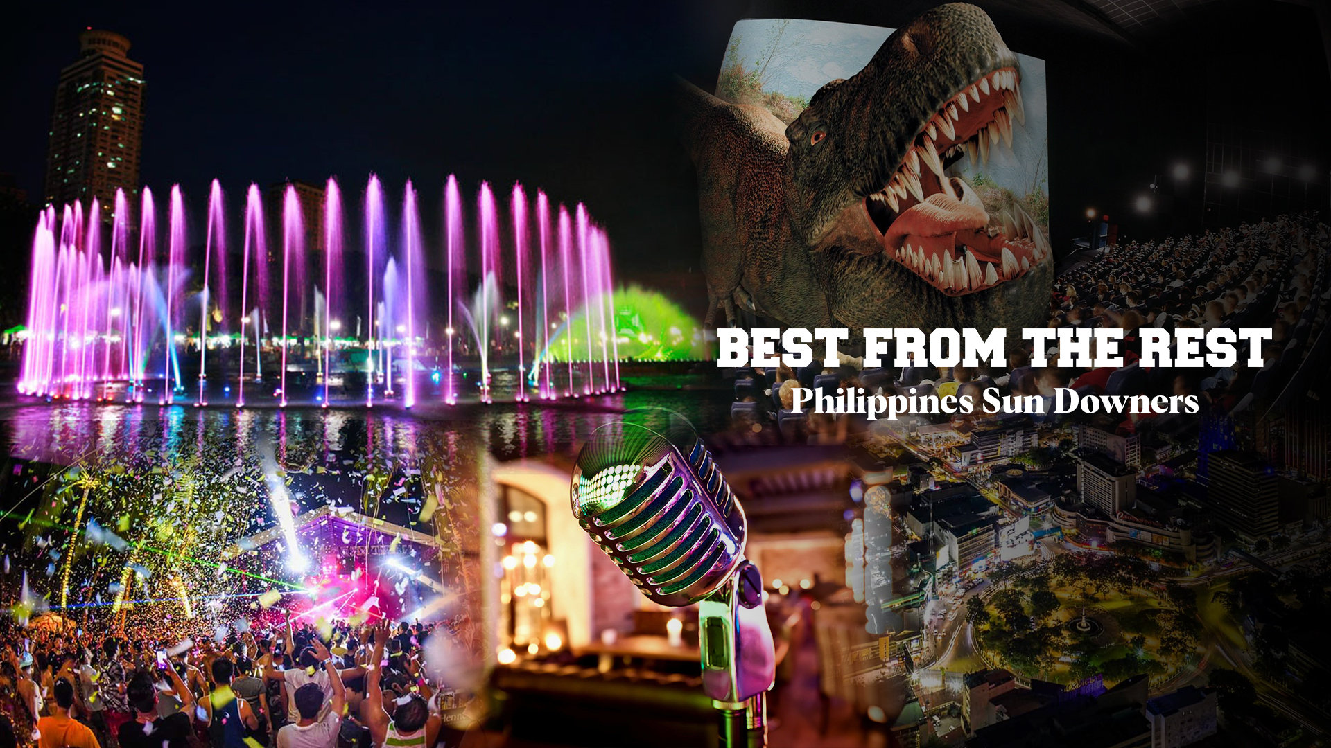 Philippines After Dark