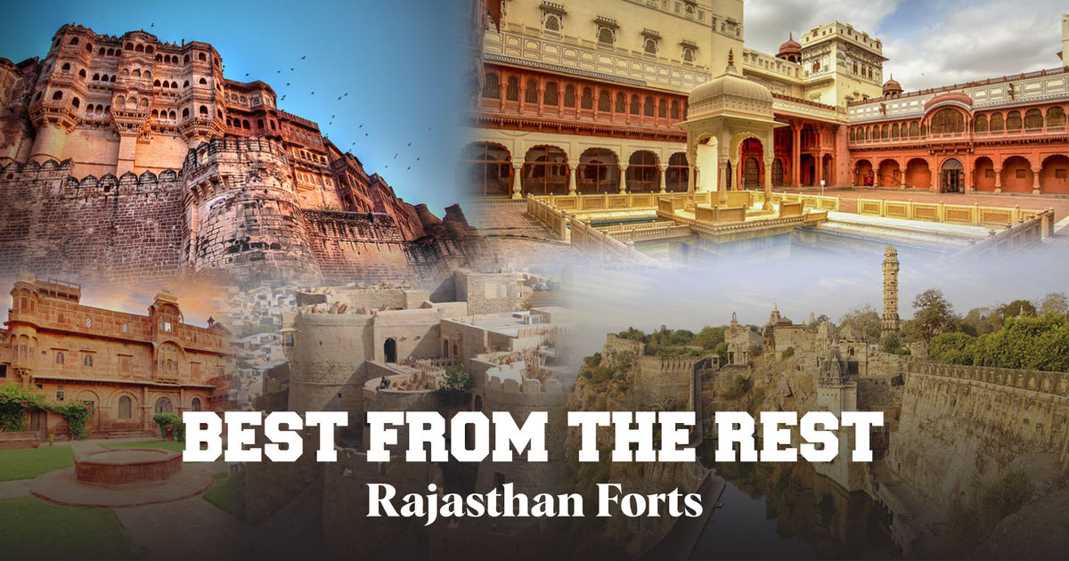 Rajasthan’s Medieval Forts | Travelxp Watch