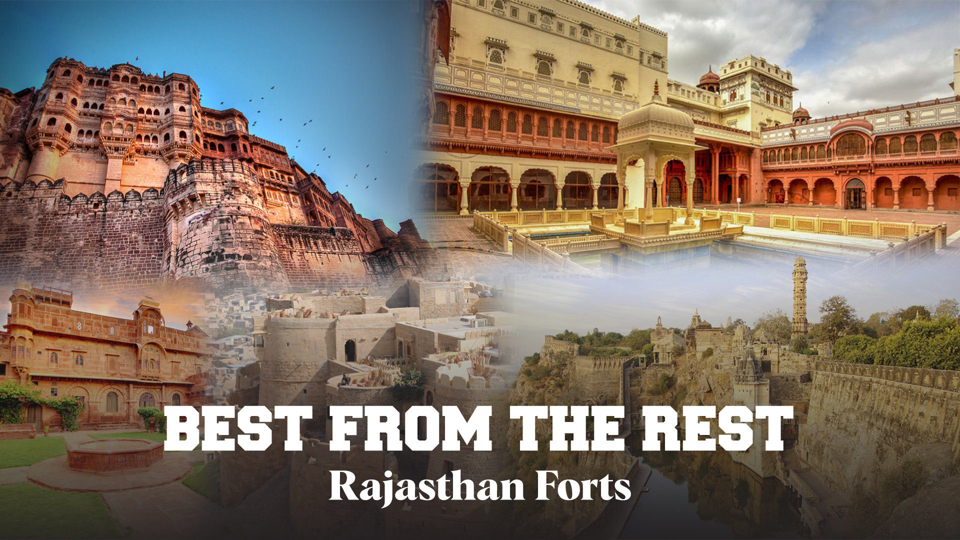 Rajasthan’s Medieval Forts