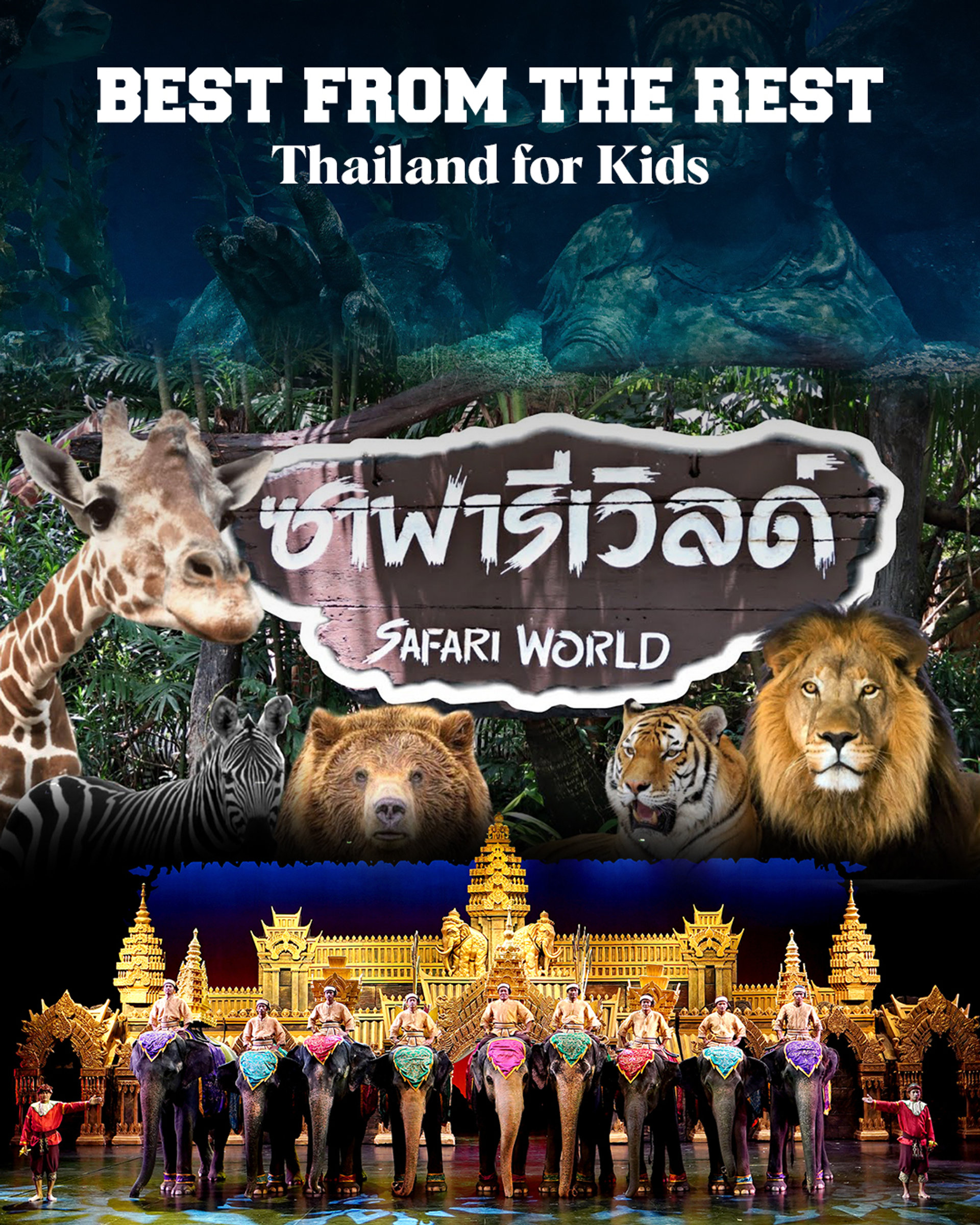 Thailand For Kids 