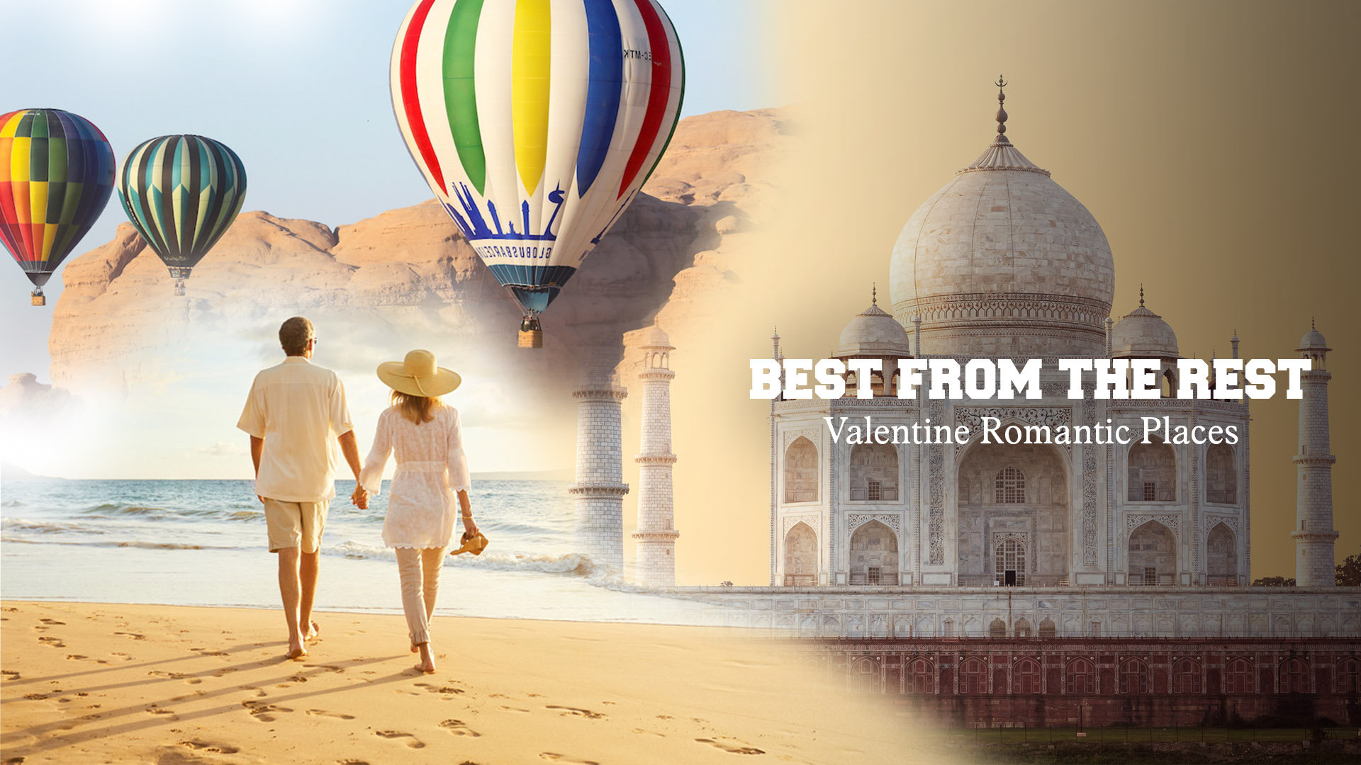 Valentine’s Getaways