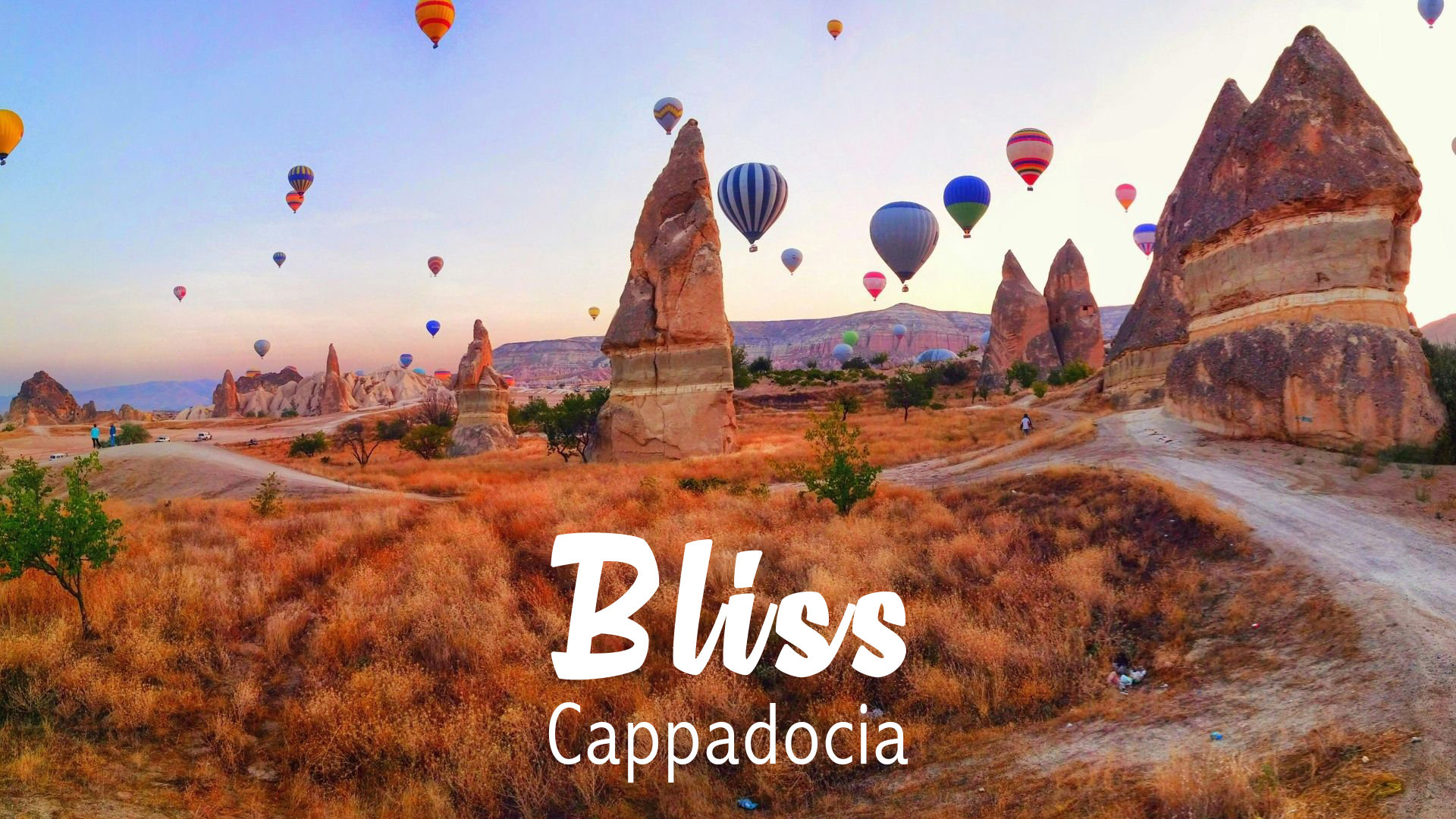 Gorgeous Cappadocia