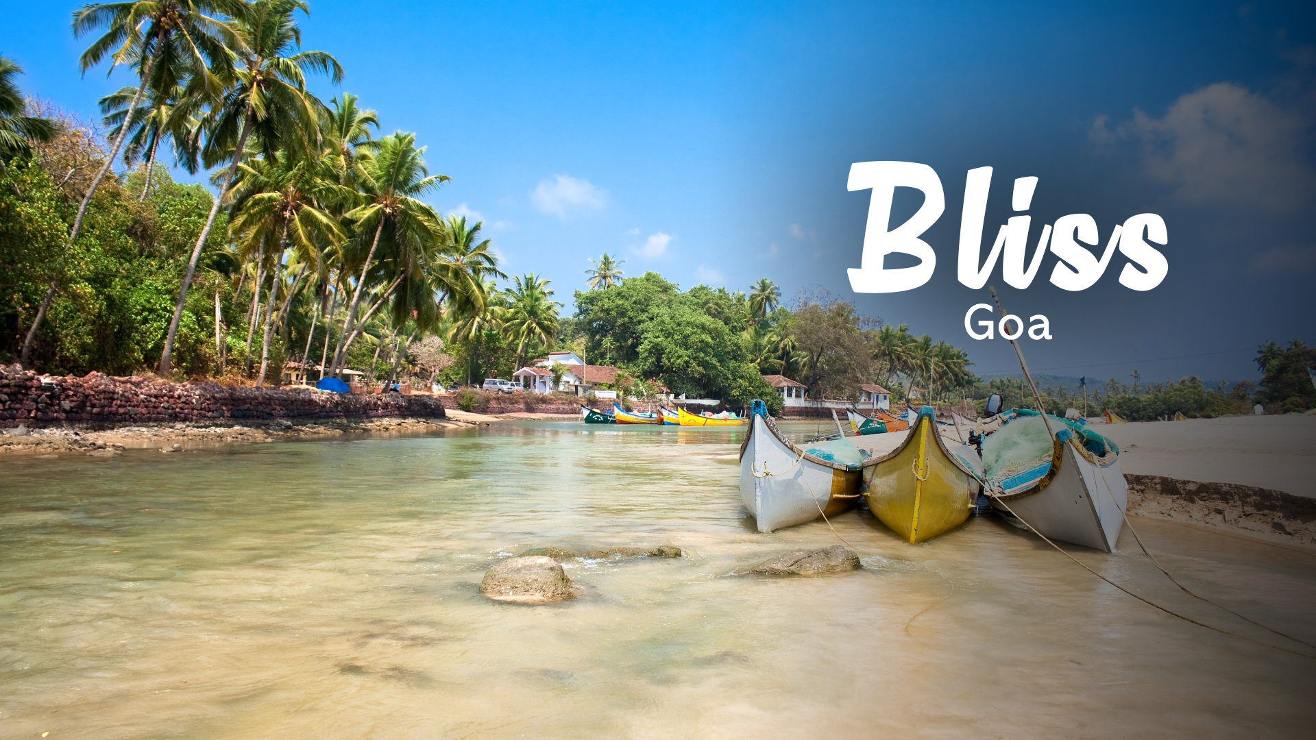 The Sensory Delights Of Goa