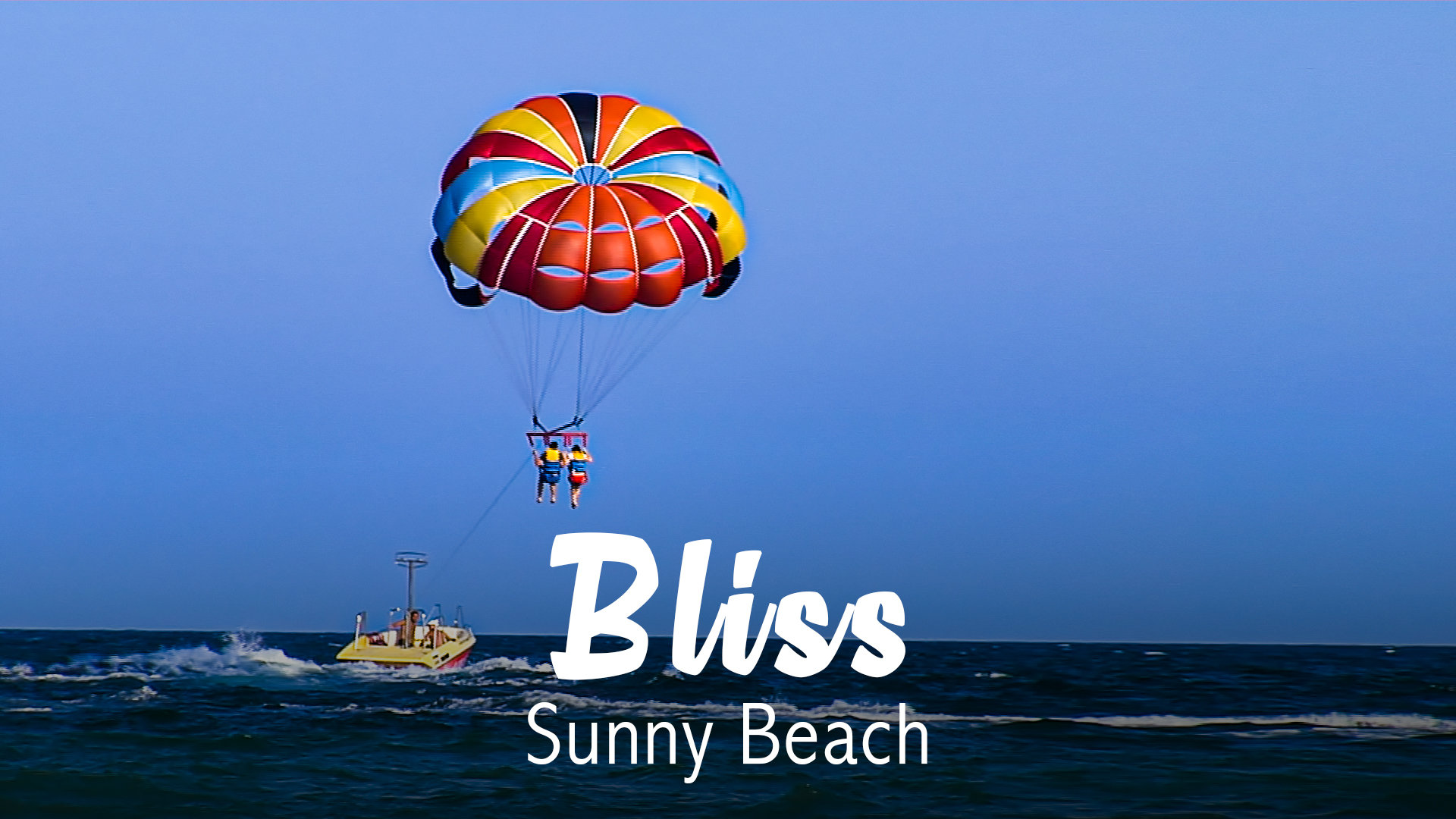 Sunny Beach, Bulgaria