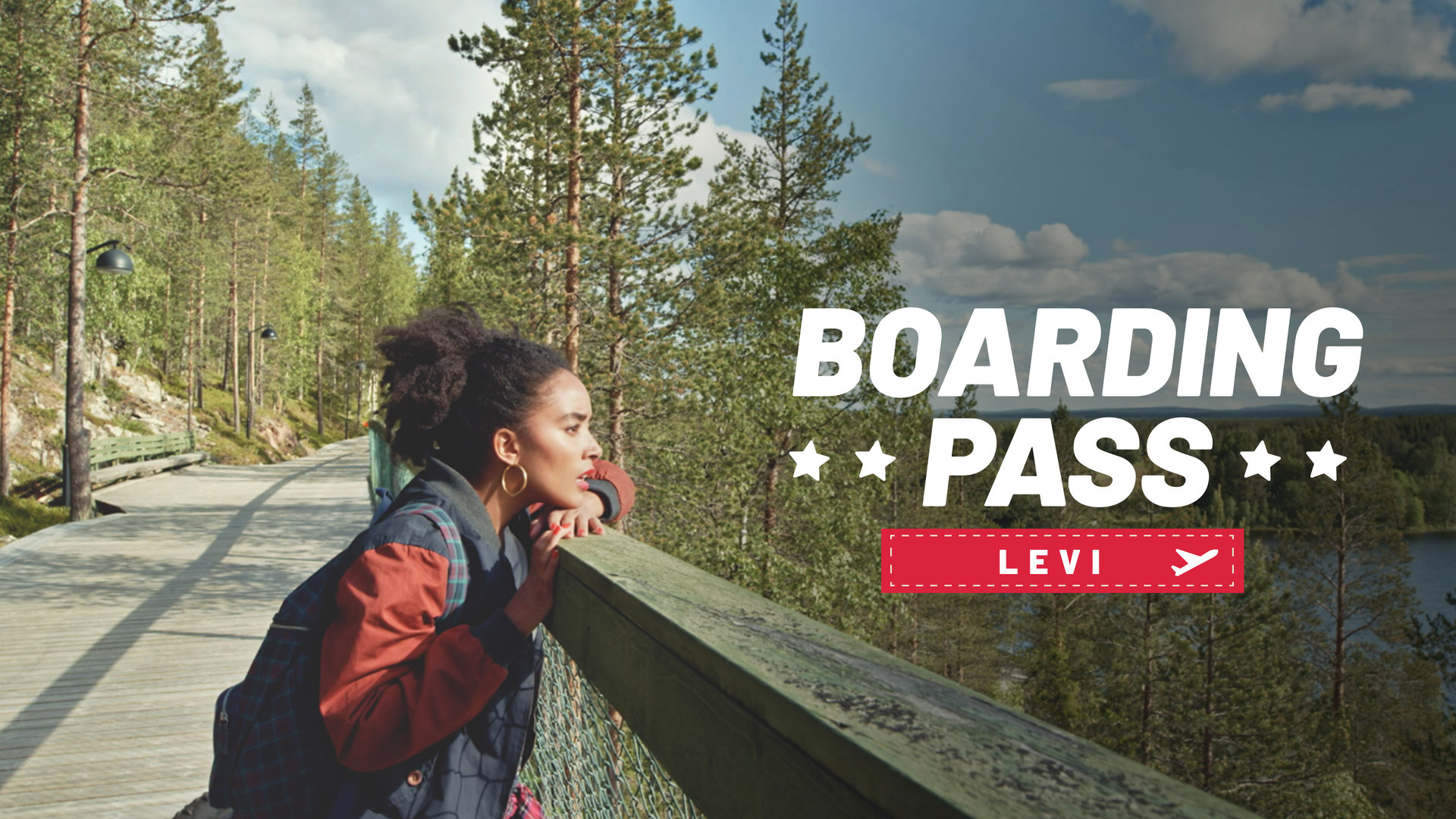 Santa's Helpers In Levi