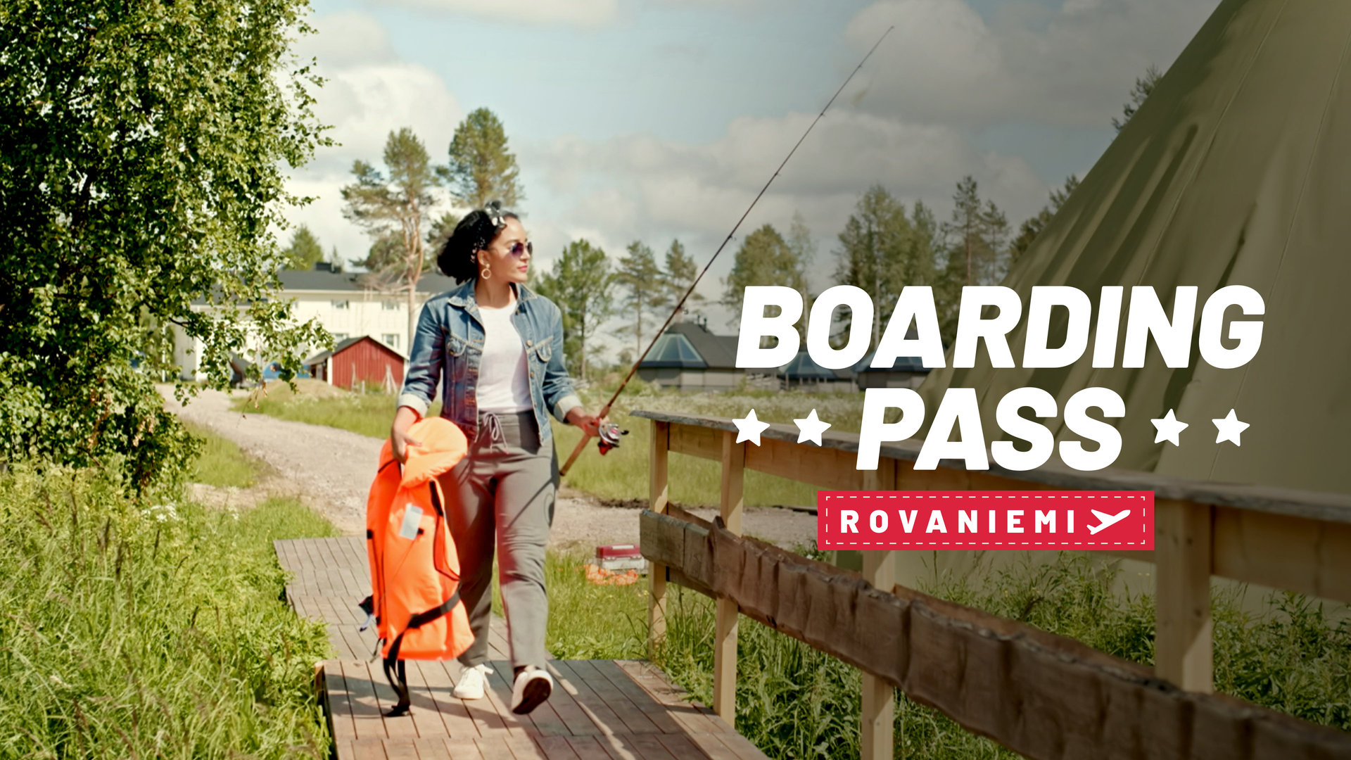 A Finnish Summer In Mystical Rovaniemi