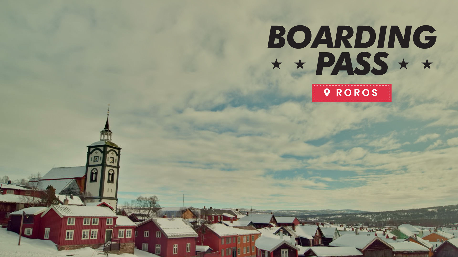 Norway's Ancient Mining Town